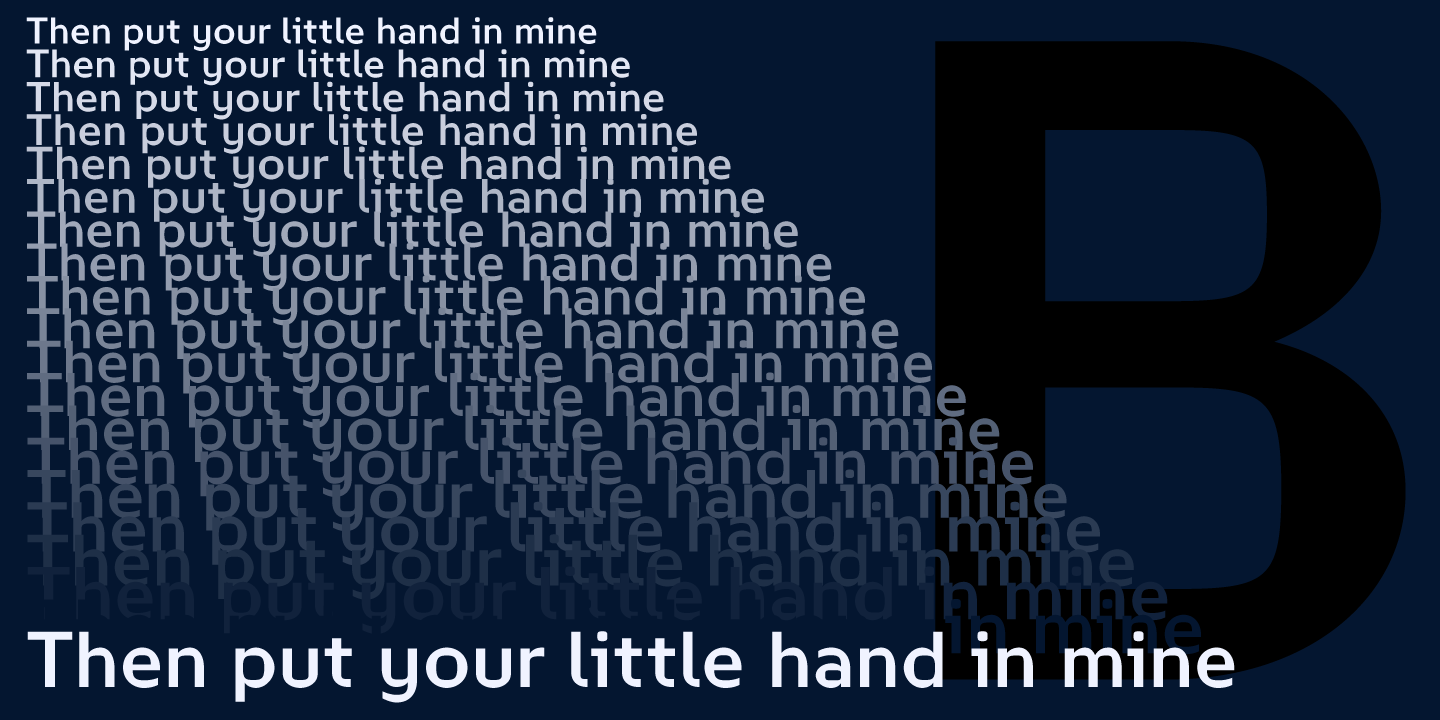 February 2 | font — Изображение №3 — Брендинг, Графика на Dprofile