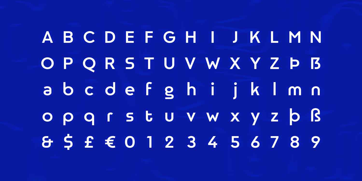 Nineteenth | font — Изображение №2 — Брендинг, Графика на Dprofile