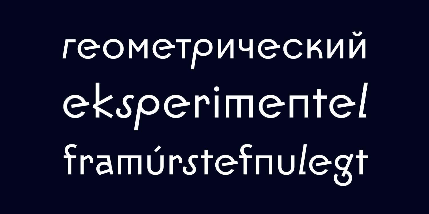 Pioneer 10 | font — Изображение №5 — Брендинг, Графика на Dprofile