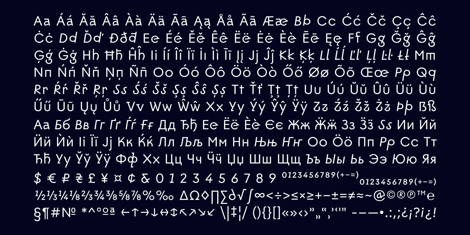 Pioneer 10 | font — Изображение №9 — Брендинг, Графика на Dprofile