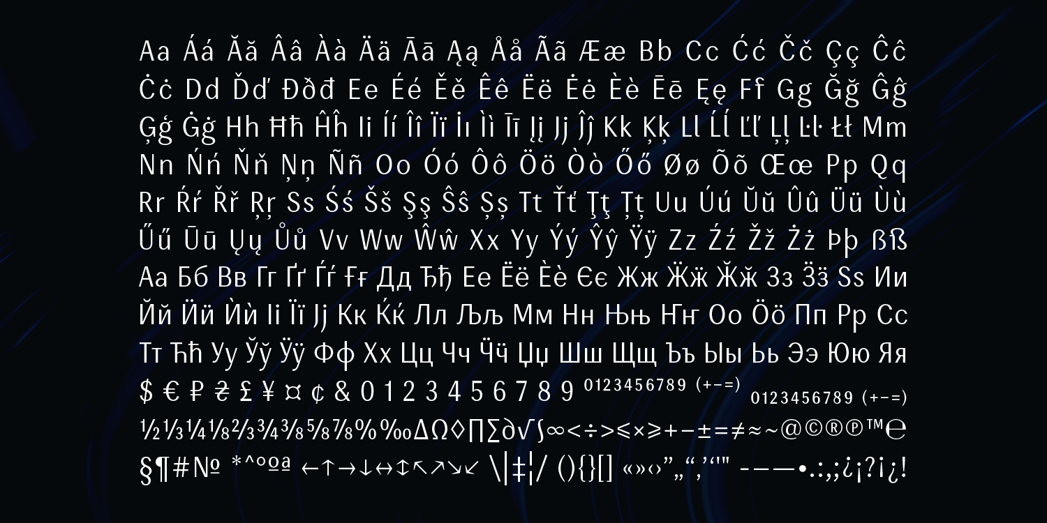 Enceladus | typeface — Изображение №9 — Брендинг, Графика на Dprofile
