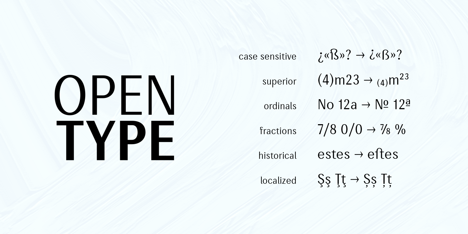 Enceladus | typeface — Изображение №6 — Брендинг, Графика на Dprofile