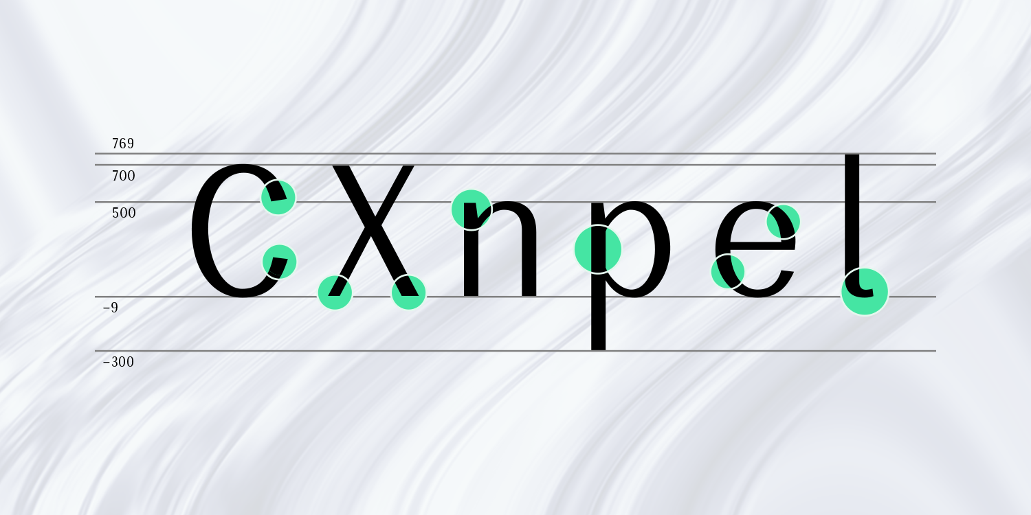 Enceladus | typeface — Изображение №4 — Брендинг, Графика на Dprofile