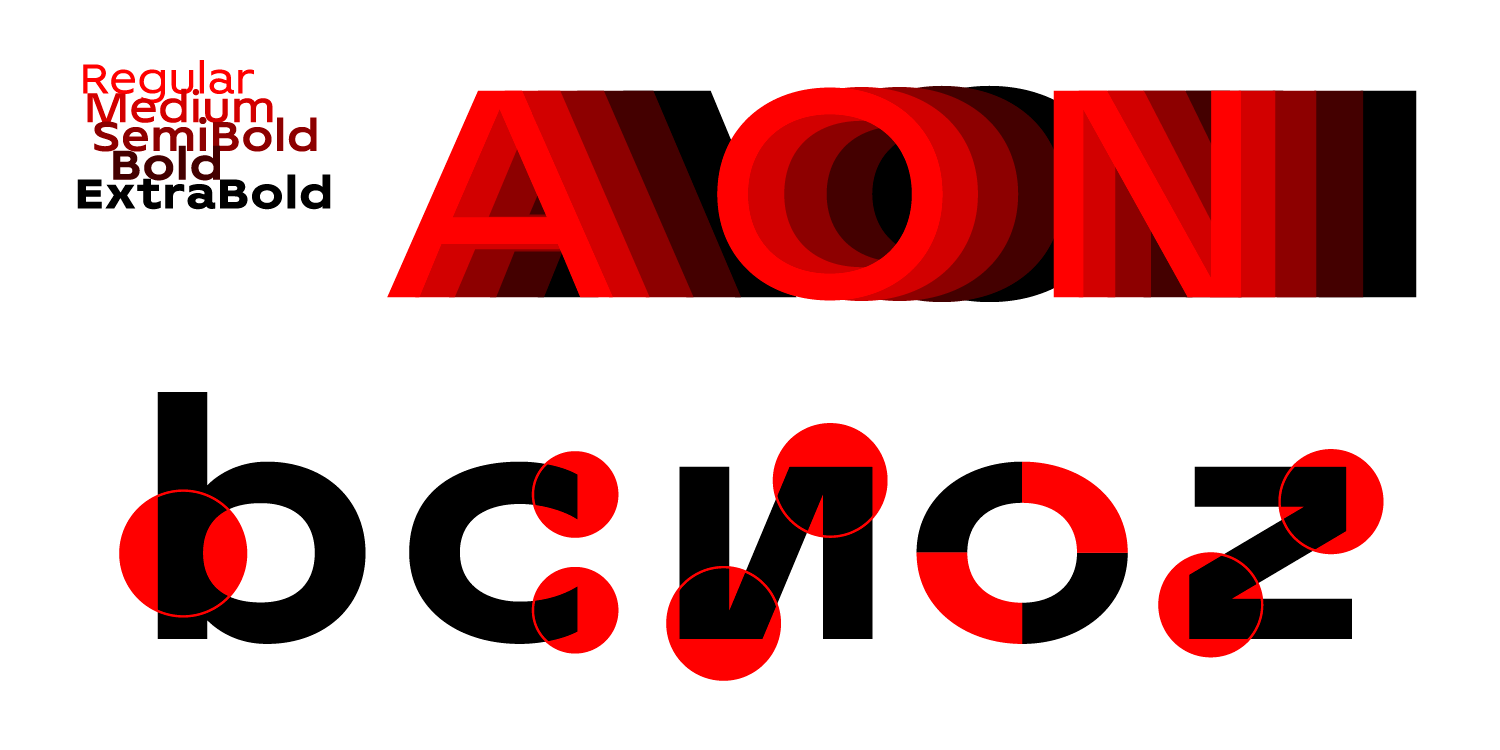 2Mass J1808 | typeface — Изображение №6 — Брендинг, Графика на Dprofile