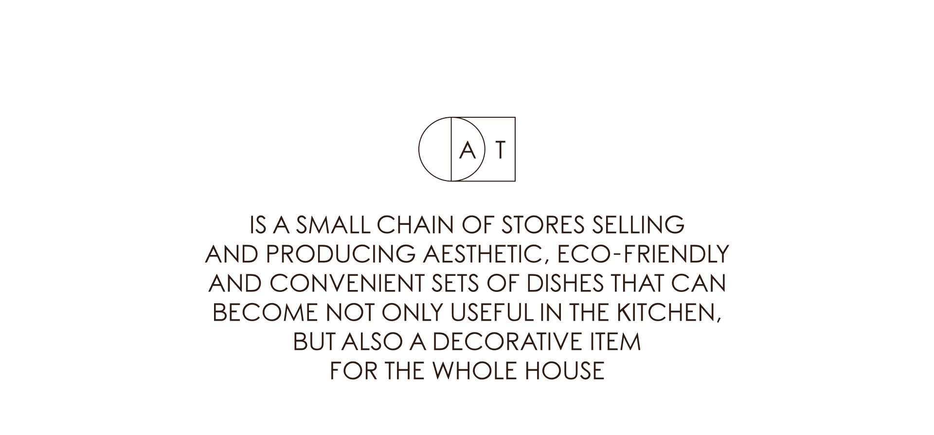 Website for aesthetic tableware | E-commerce — Изображение №2 — Интерфейсы на Dprofile