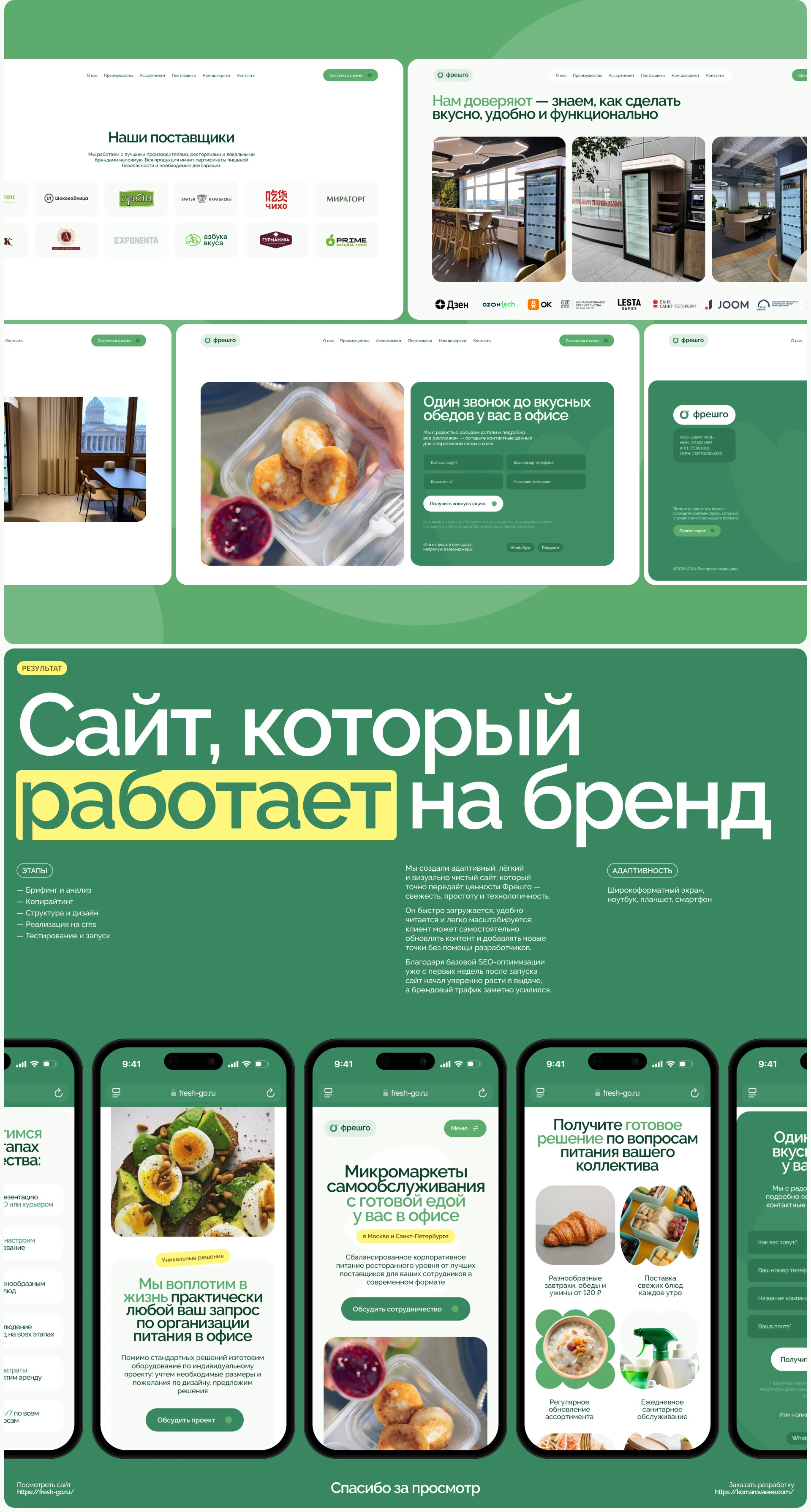 ФРЕШГО — Изображение №4 — Интерфейсы на Dprofile