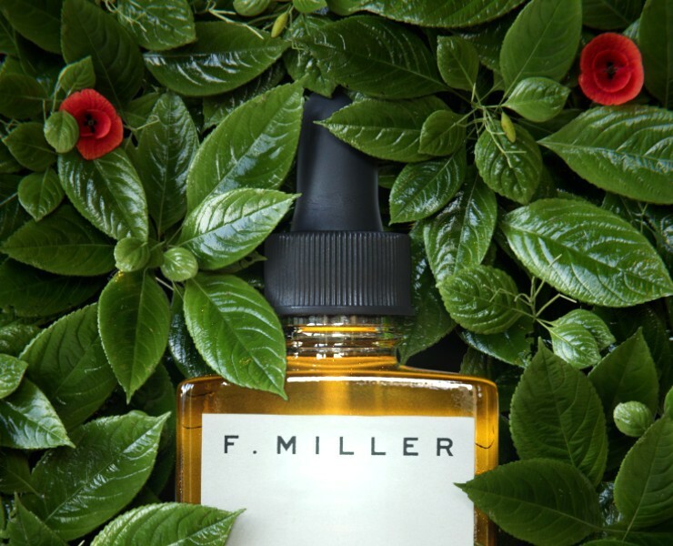 F. MILLER — Графика, 3D на Dprofile
