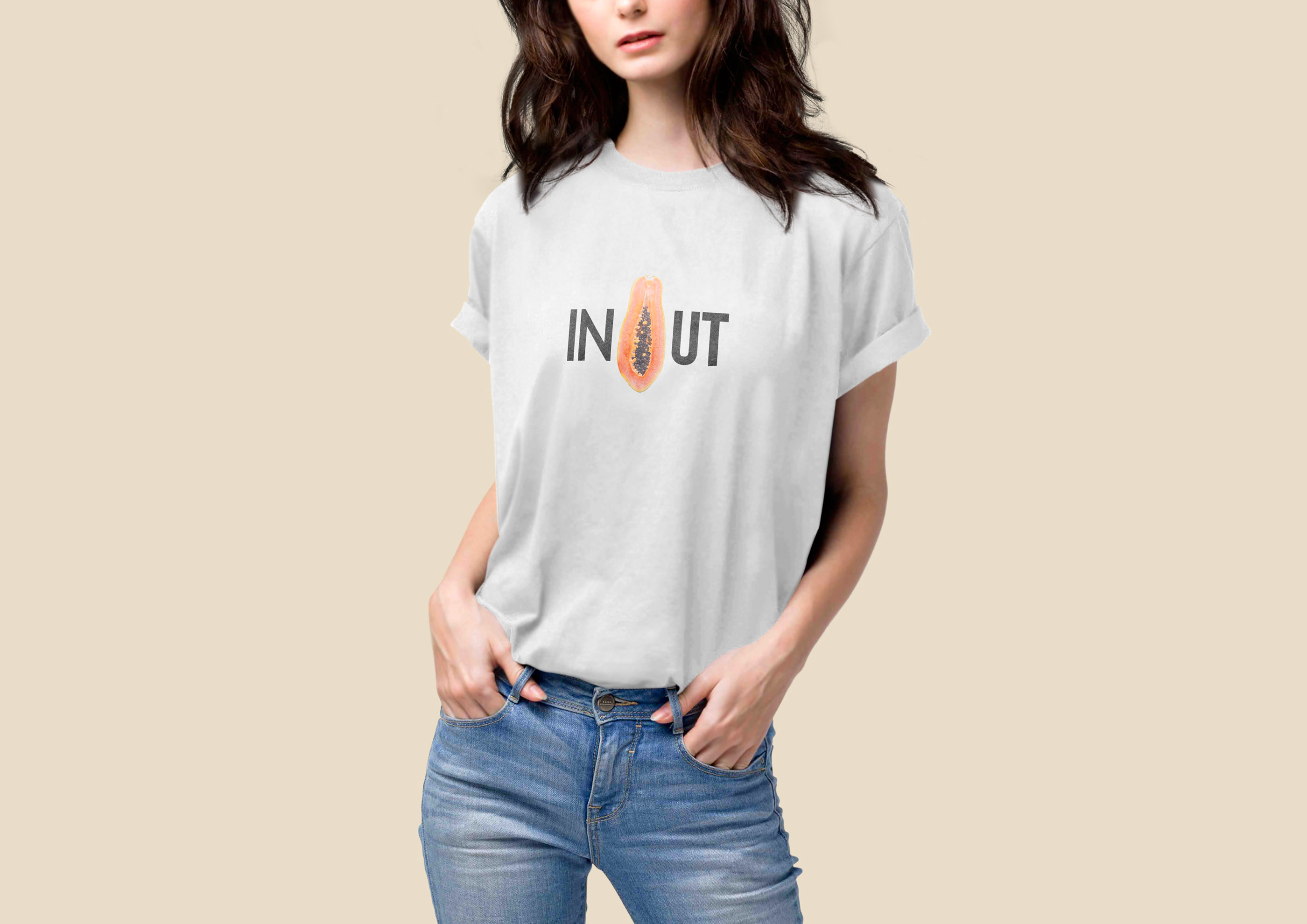 INOUT — Изображение №12 — Брендинг на Dprofile