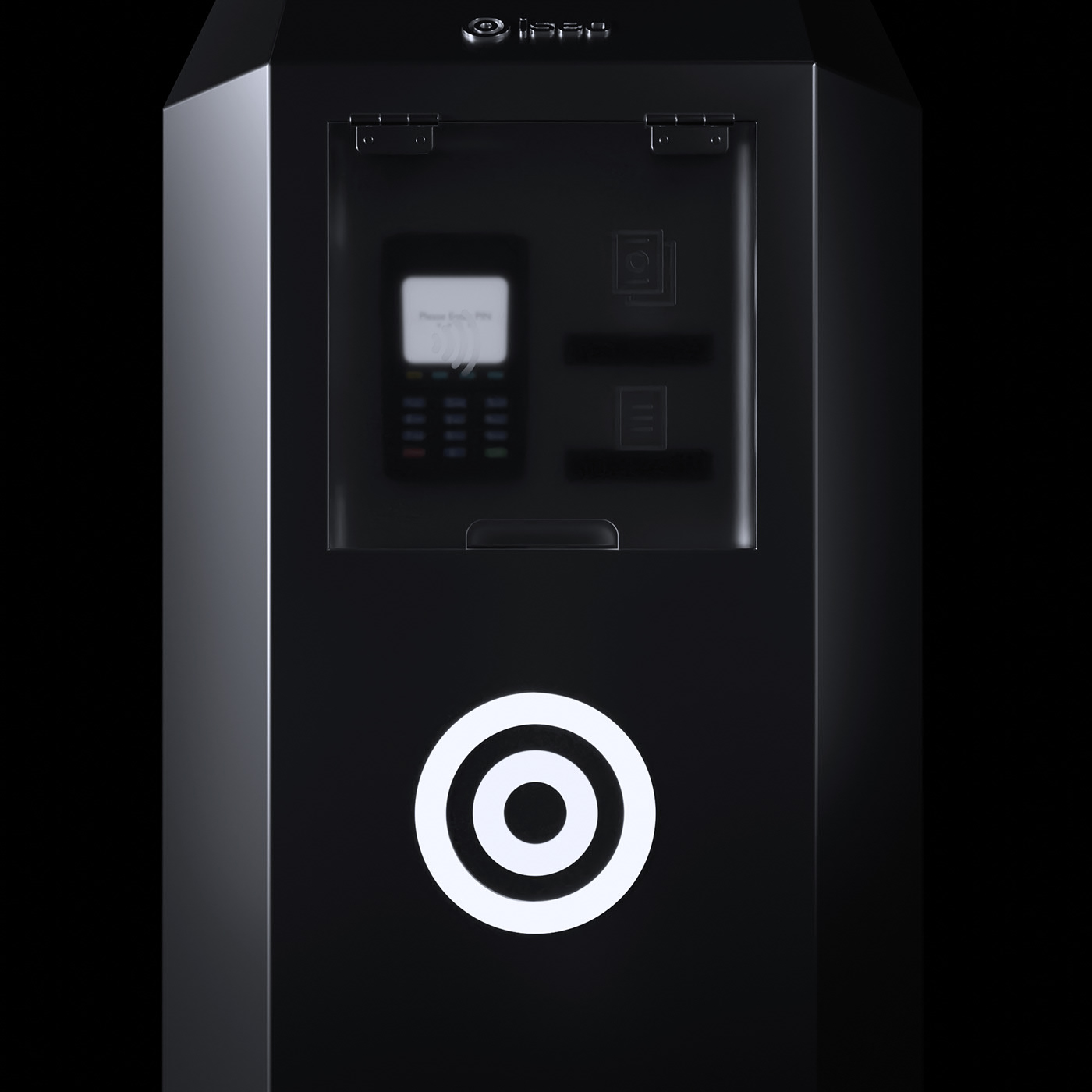 ised electric car chargers — Изображение №23 — Брендинг, 3D на Dprofile