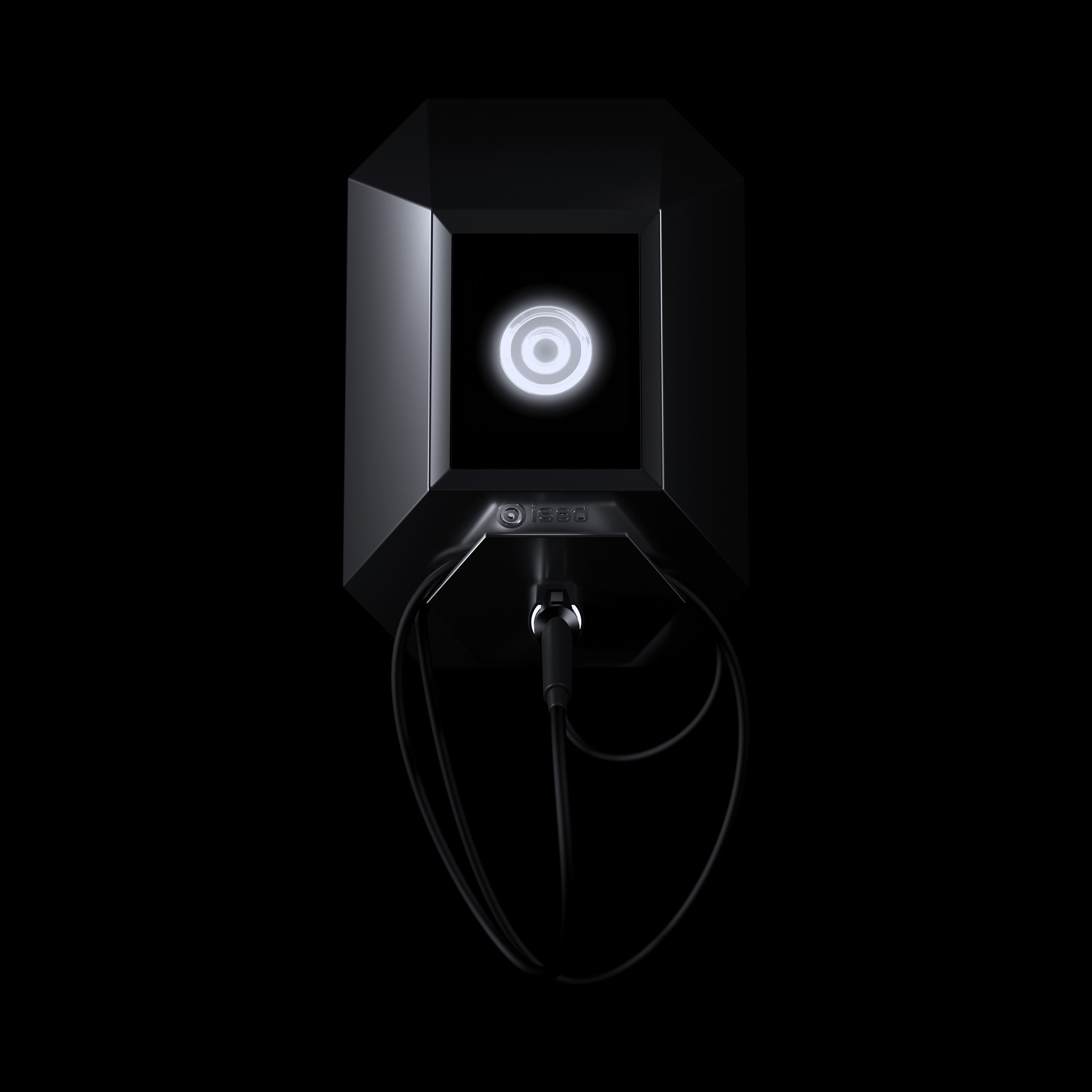 ised electric car chargers — Изображение №17 — Брендинг, 3D на Dprofile