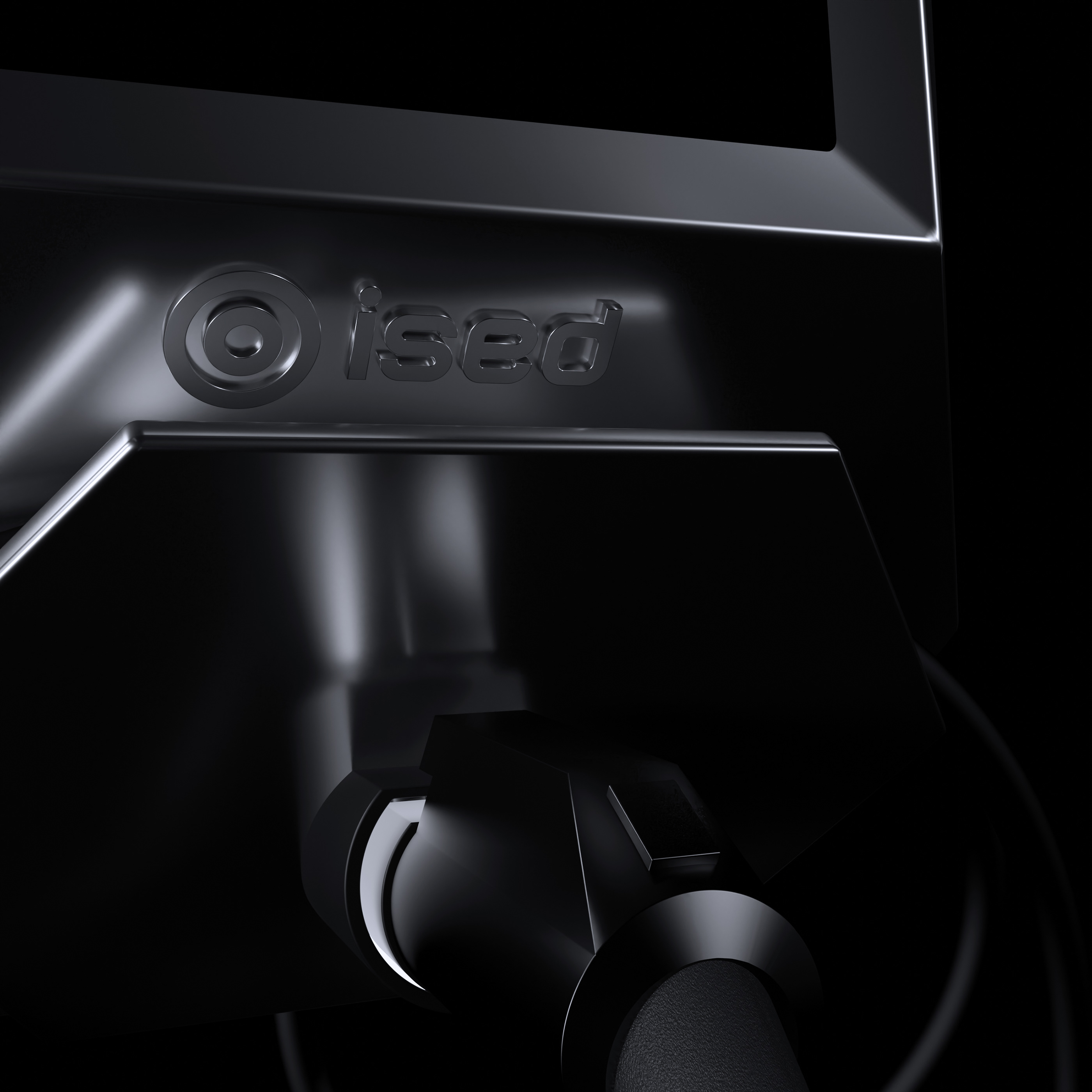 ised electric car chargers — Изображение №18 — Брендинг, 3D на Dprofile