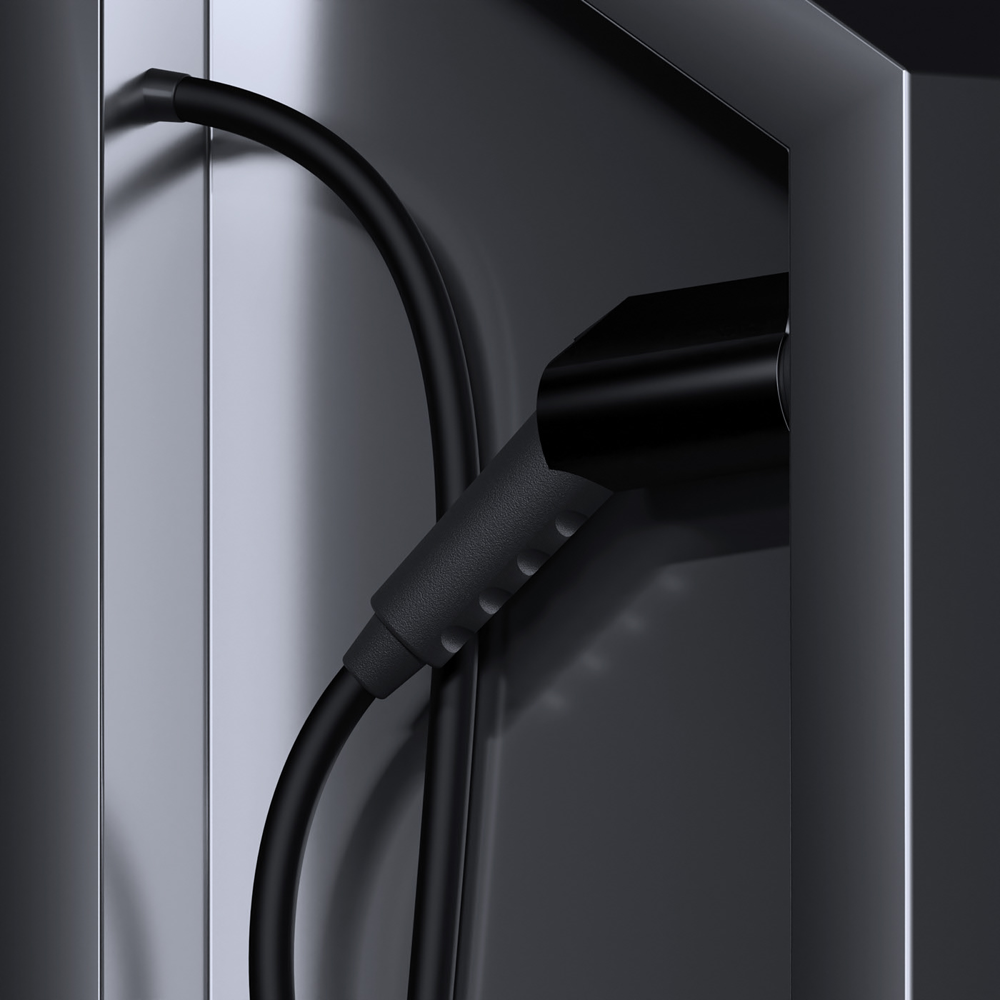 ised electric car chargers — Изображение №25 — Брендинг, 3D на Dprofile
