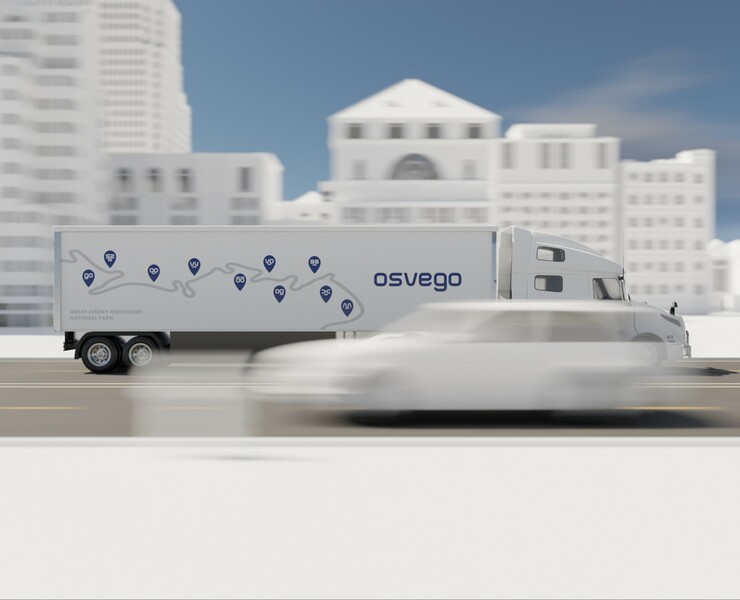 osvego inc promo — 3D, Анимация на Dprofile