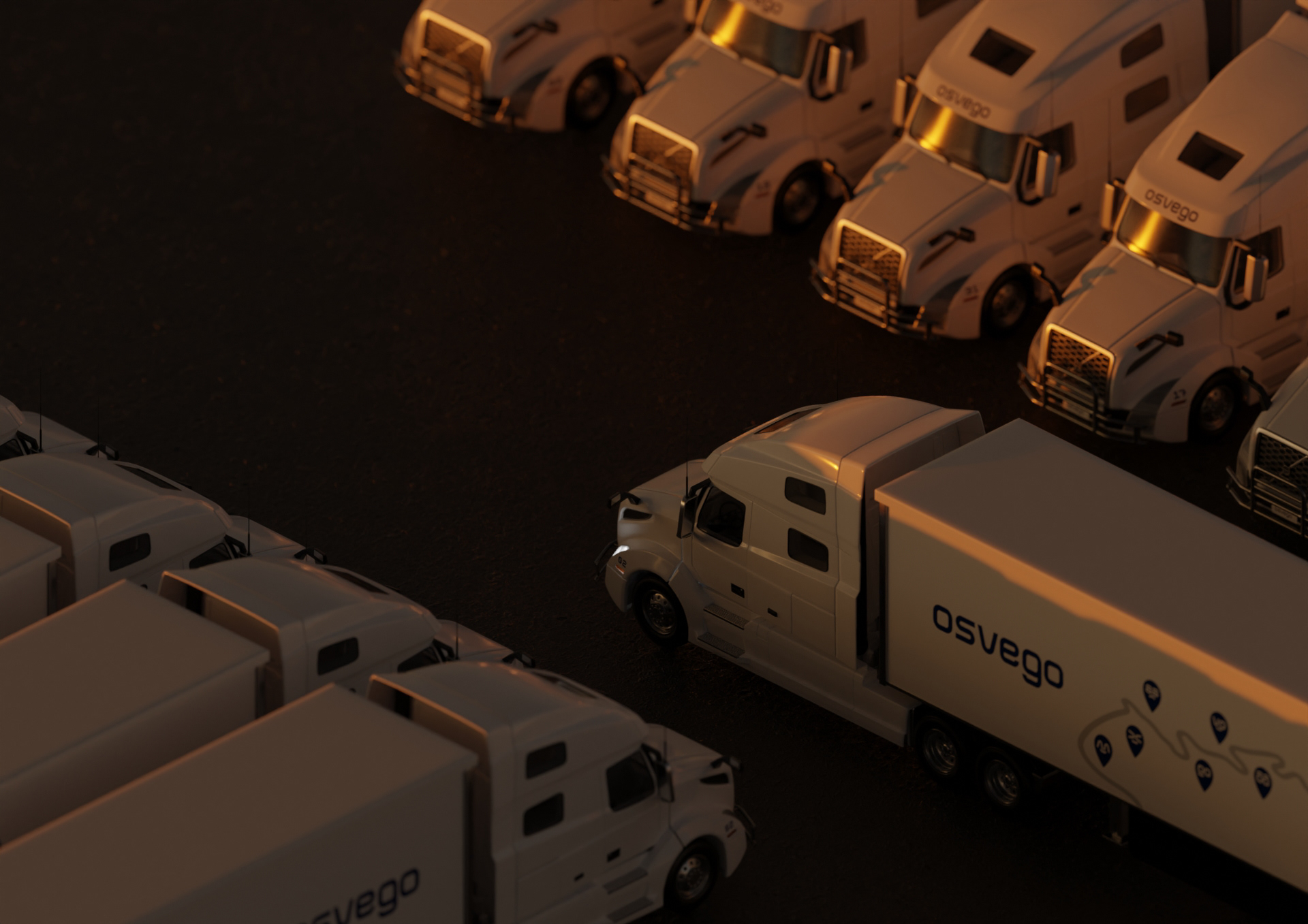 osvego inc promo — Изображение №10 — 3D, Анимация на Dprofile