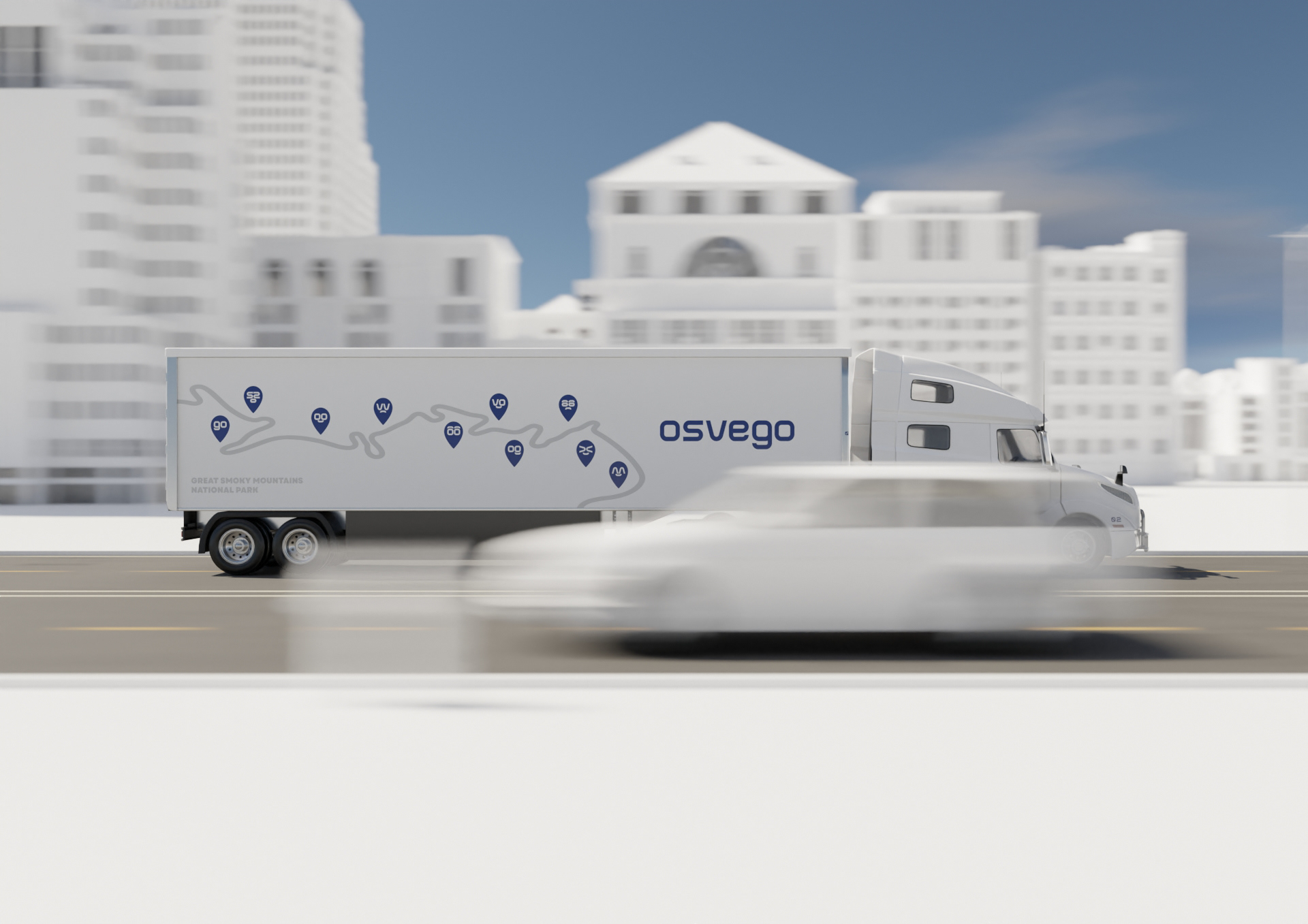 osvego inc promo — Изображение №3 — 3D, Анимация на Dprofile