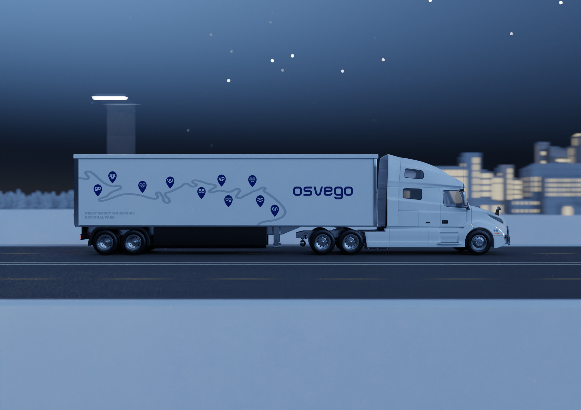 osvego inc promo — Изображение №6 — 3D, Анимация на Dprofile