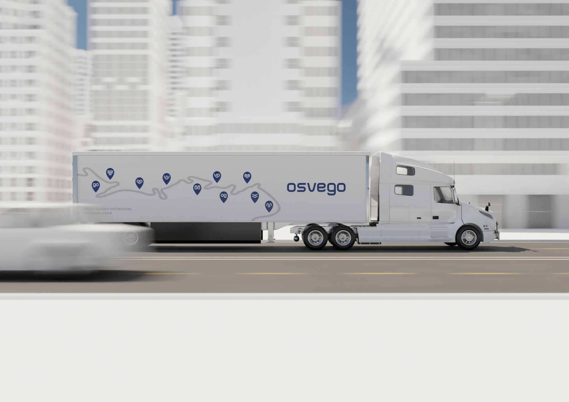 osvego inc promo — Изображение №4 — 3D, Анимация на Dprofile