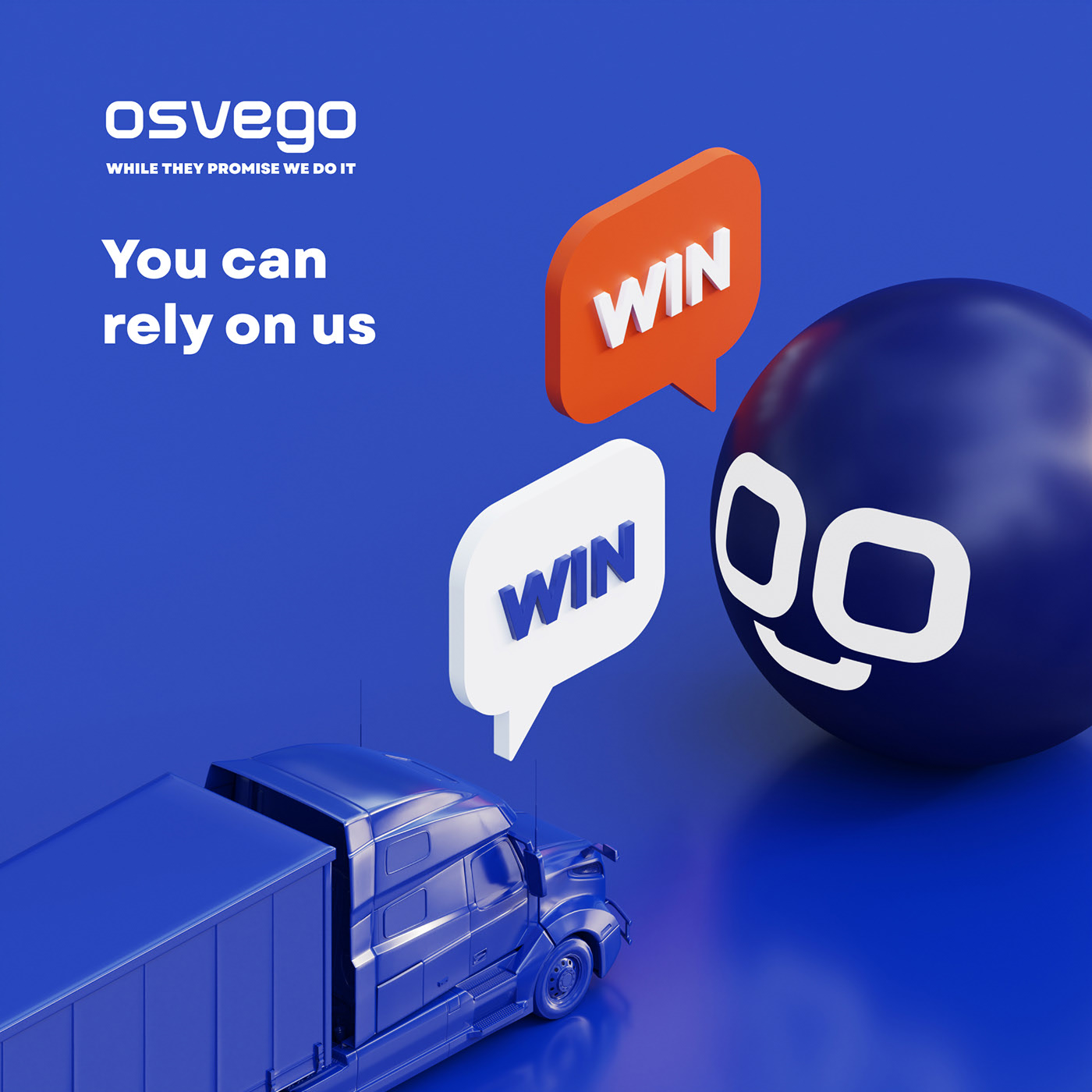 social media osvego inc part 2 — Изображение №4 — 3D, Маркетинг на Dprofile