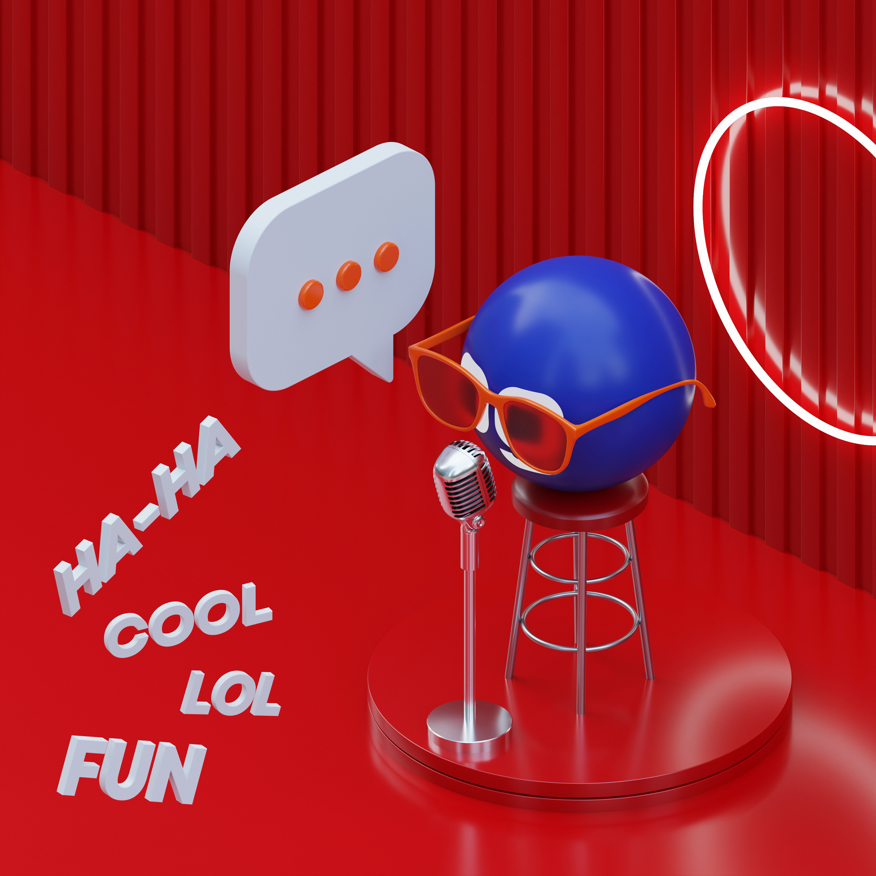 social media osvego inc part 2 — Изображение №10 — 3D, Маркетинг на Dprofile