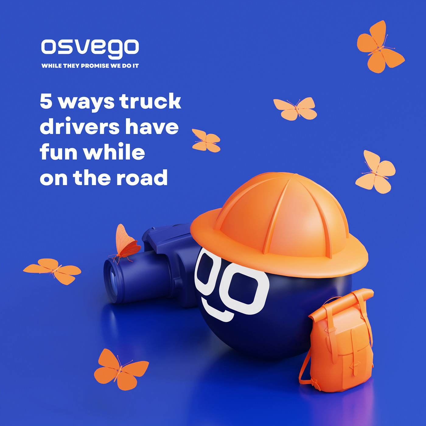 social media osvego inc part 2 — Изображение №19 — 3D, Маркетинг на Dprofile