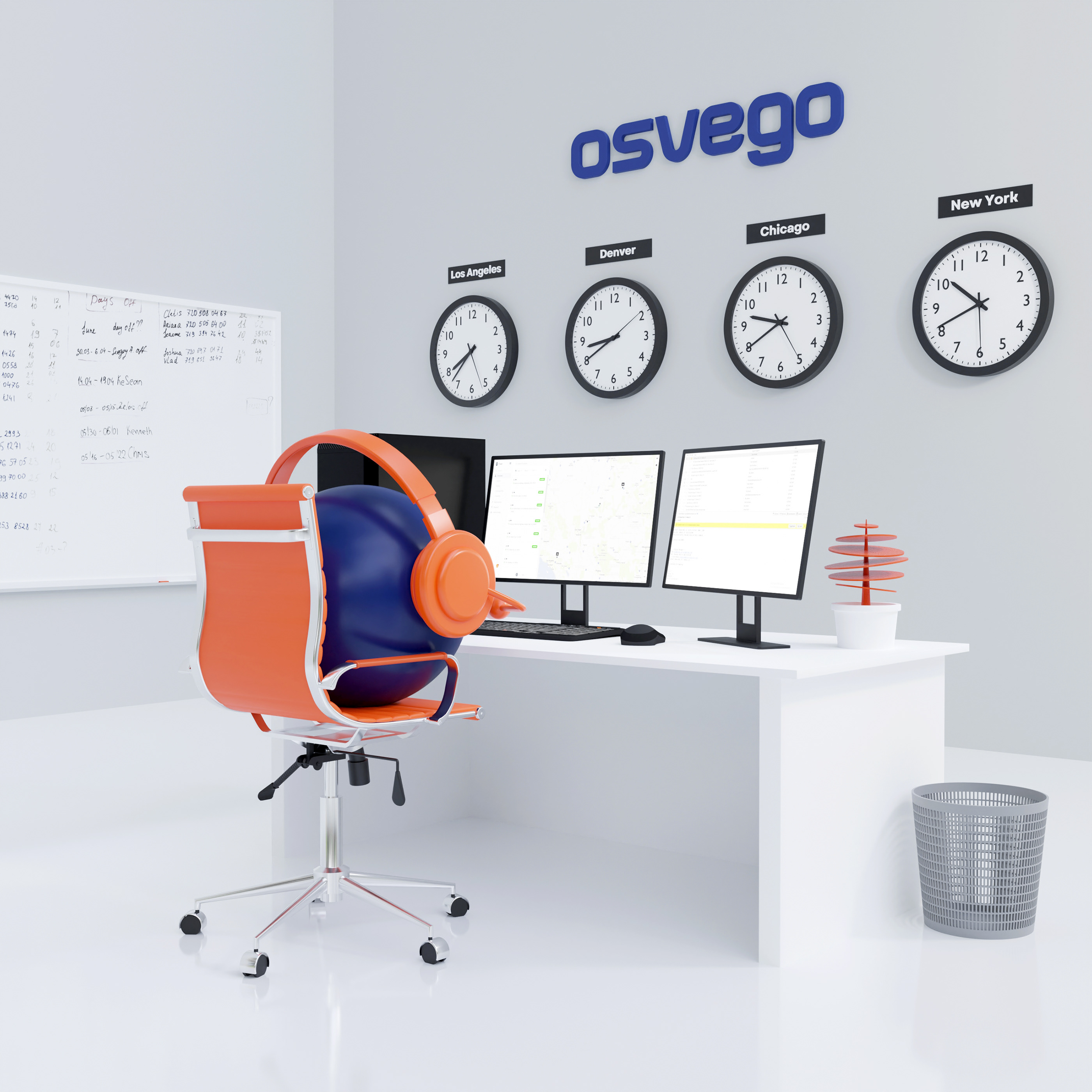 social media osvego inc part 2 — Изображение №9 — 3D, Маркетинг на Dprofile