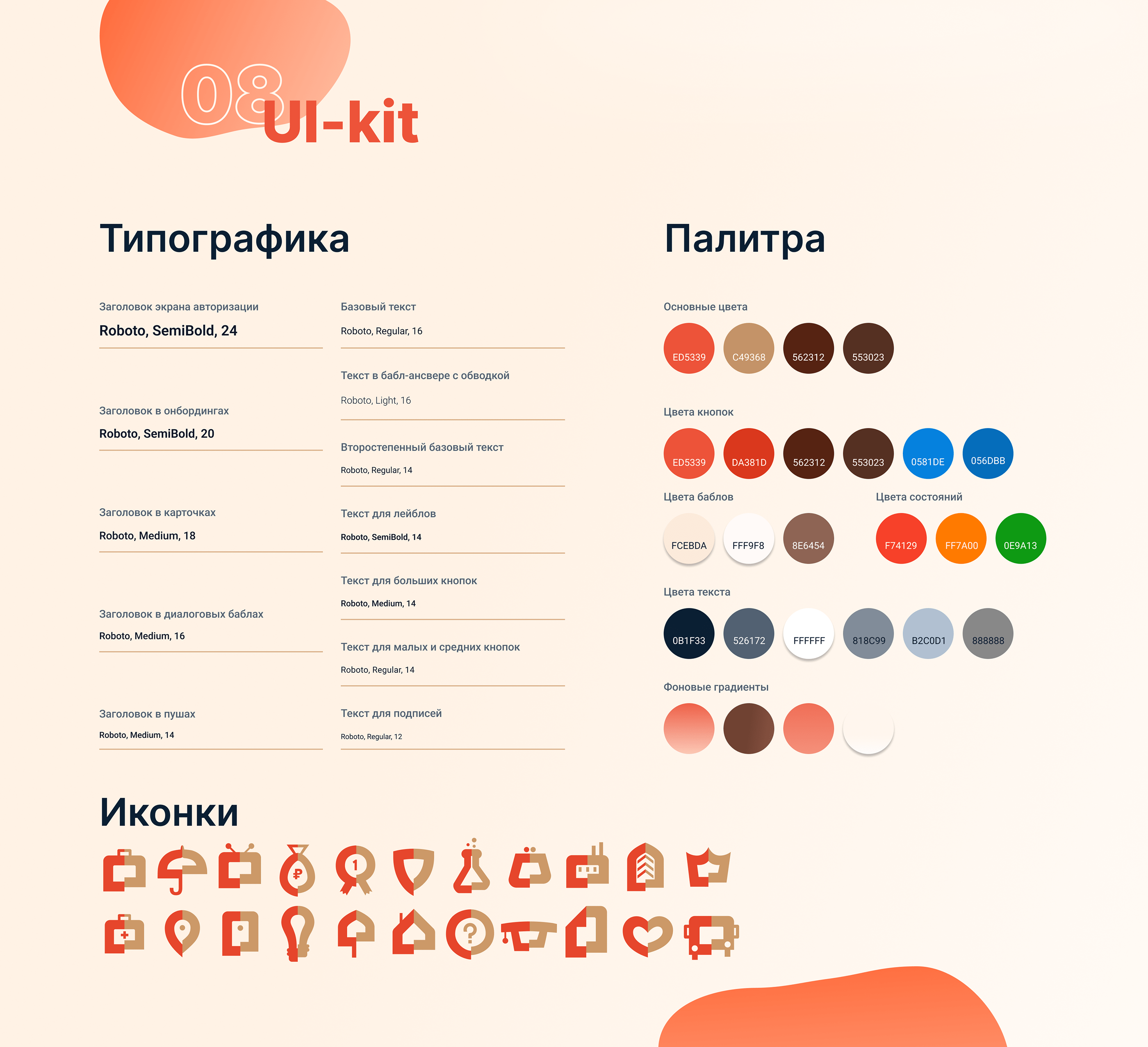 Чат-бот «Мои документы» для записи в МФЦ — Изображение №9 — Интерфейсы на Dprofile