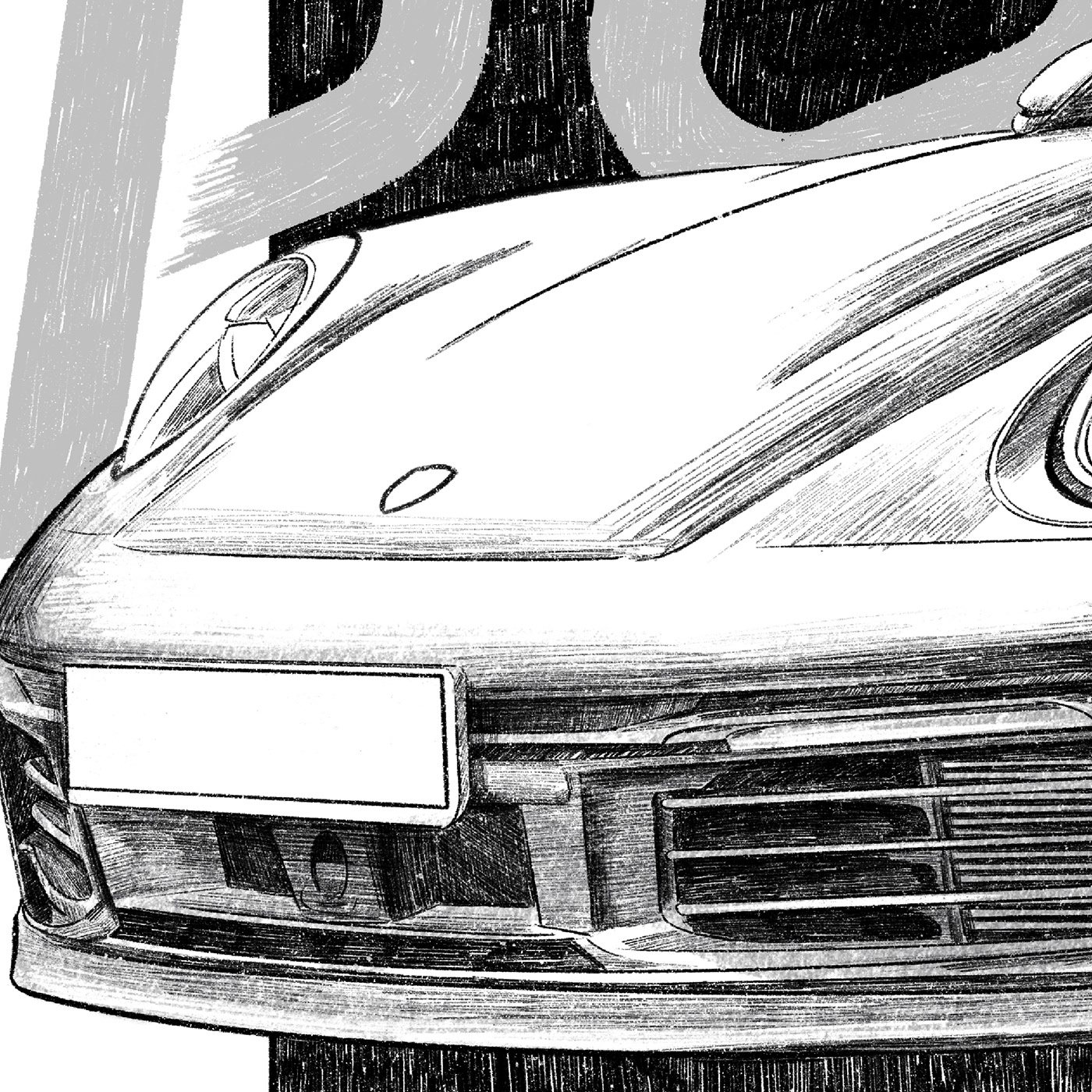 Иллюстрации для мерча гоночной академии — Изображение №5 — Брендинг, Иллюстрация на Dprofile