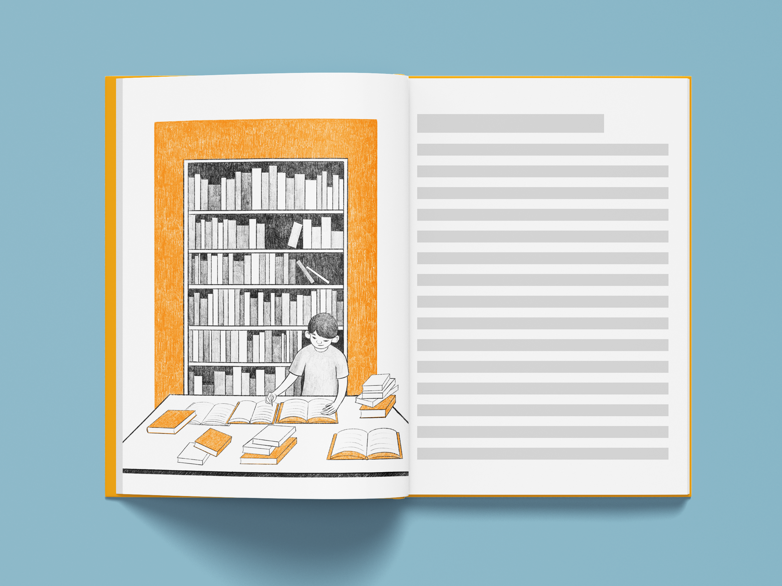 Иллюстрации для книги "Финансовая грамотность" — Изображение №6 — Иллюстрация на Dprofile