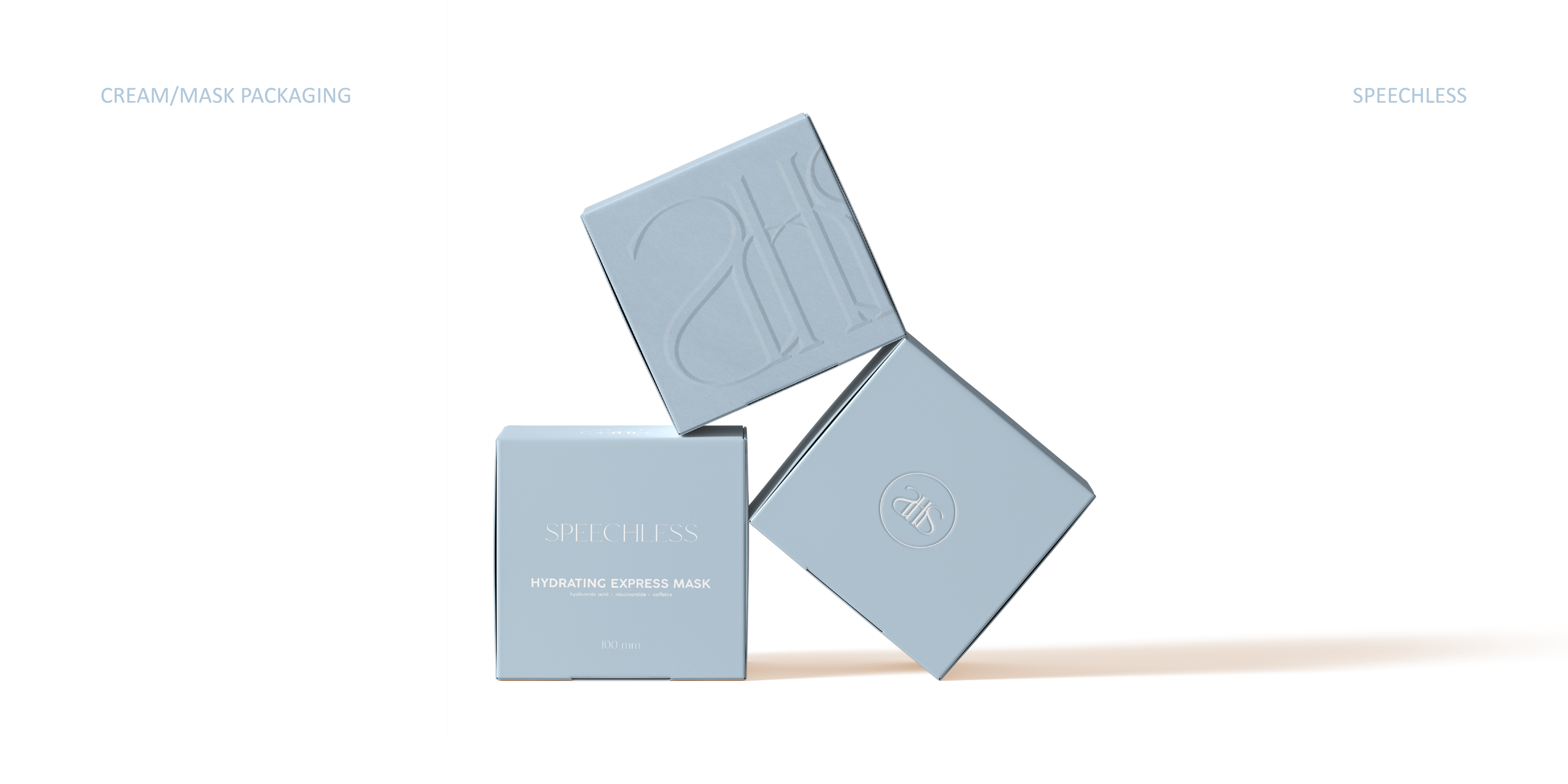SPEECHLESS / corporate identity skin care cosmetics — Изображение №16 — Брендинг, Графика на Dprofile