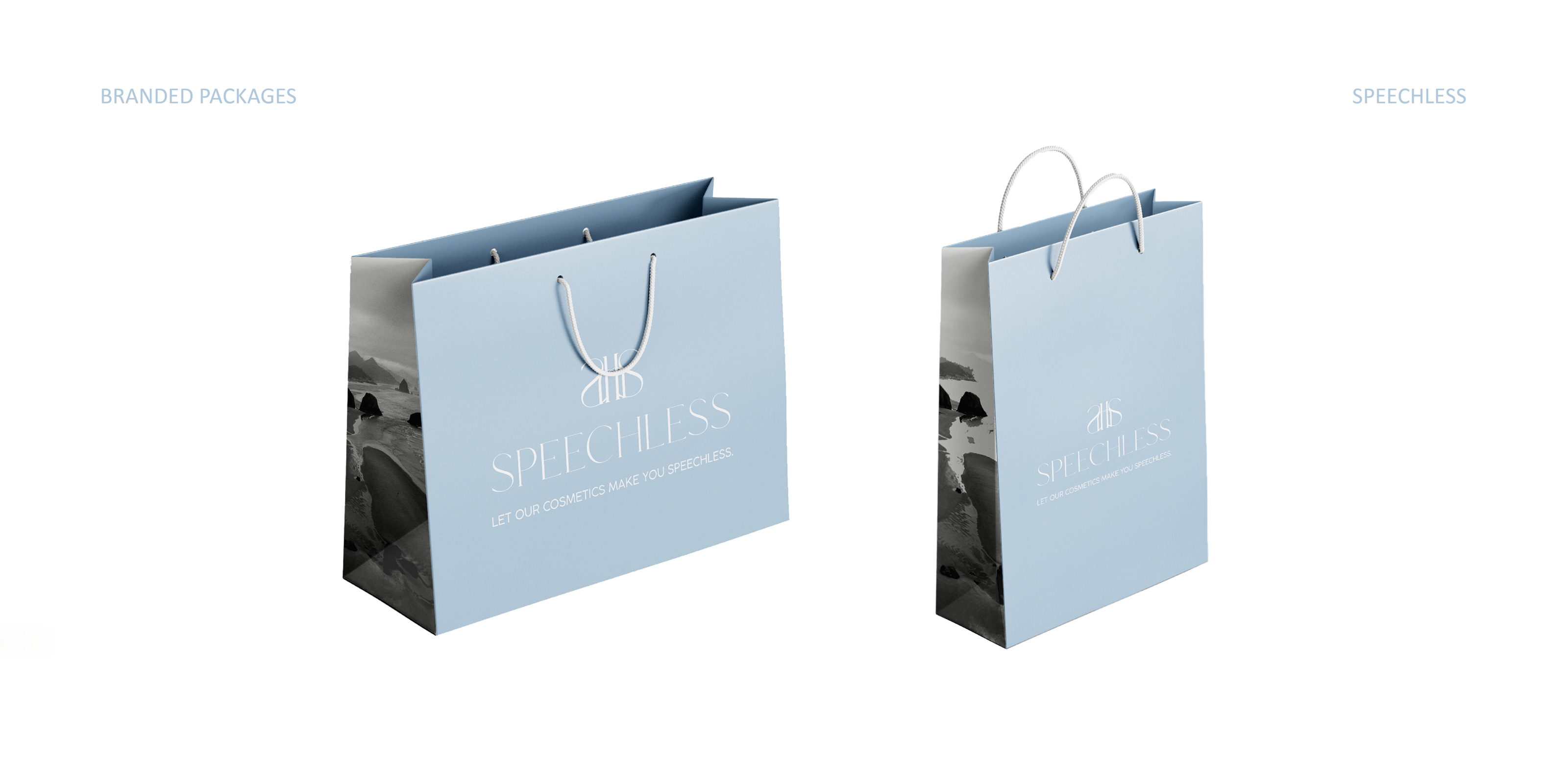 SPEECHLESS / corporate identity skin care cosmetics — Изображение №17 — Брендинг, Графика на Dprofile