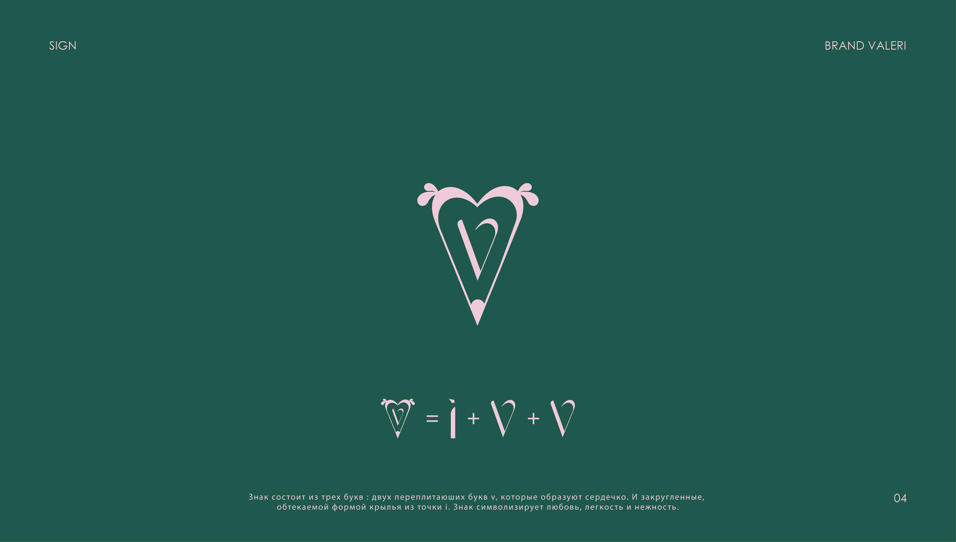 VALERI PP / corporate identity for a confectioner — Изображение №4 — Брендинг, Графика на Dprofile