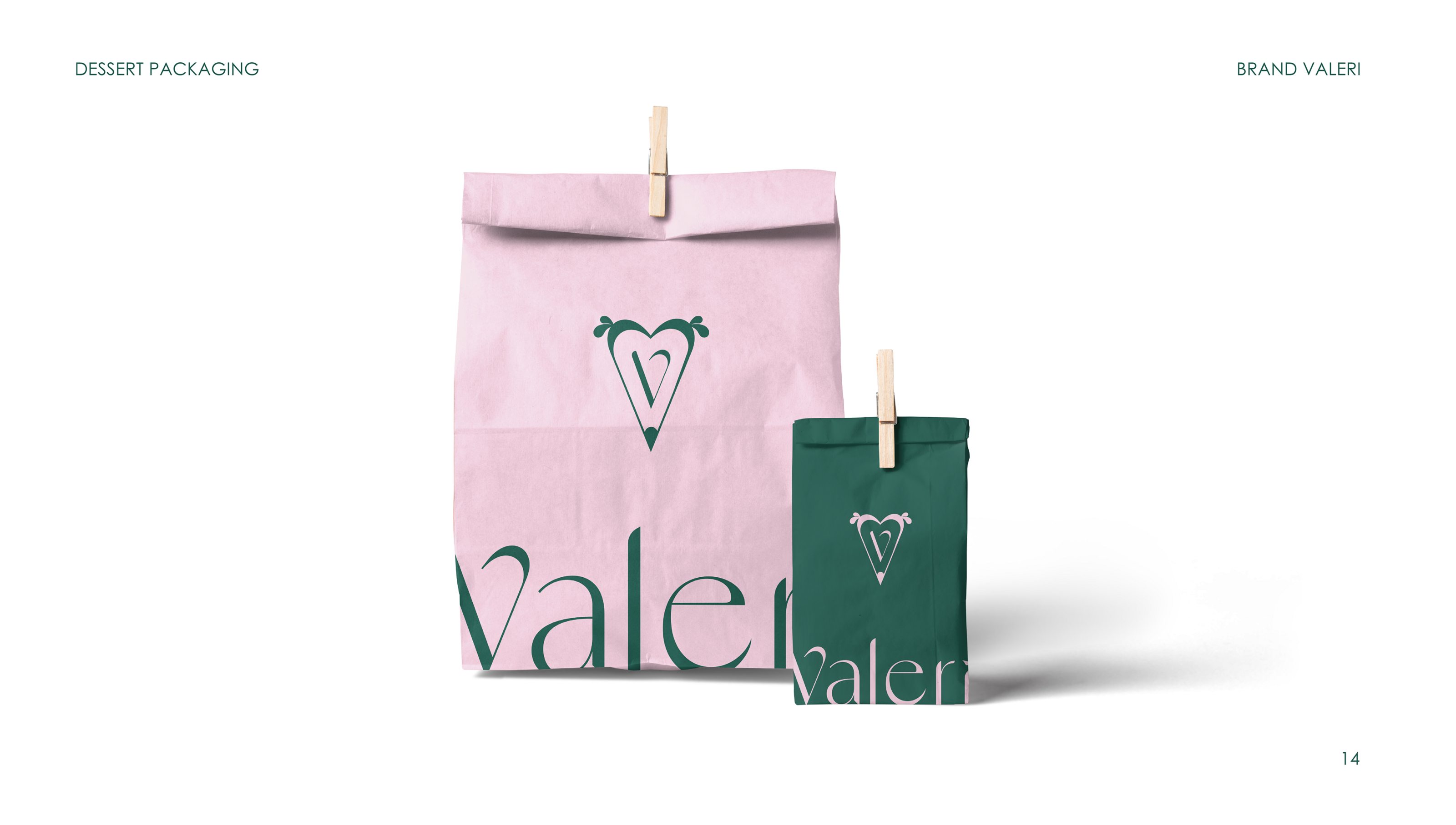 VALERI PP / corporate identity for a confectioner — Изображение №14 — Брендинг, Графика на Dprofile