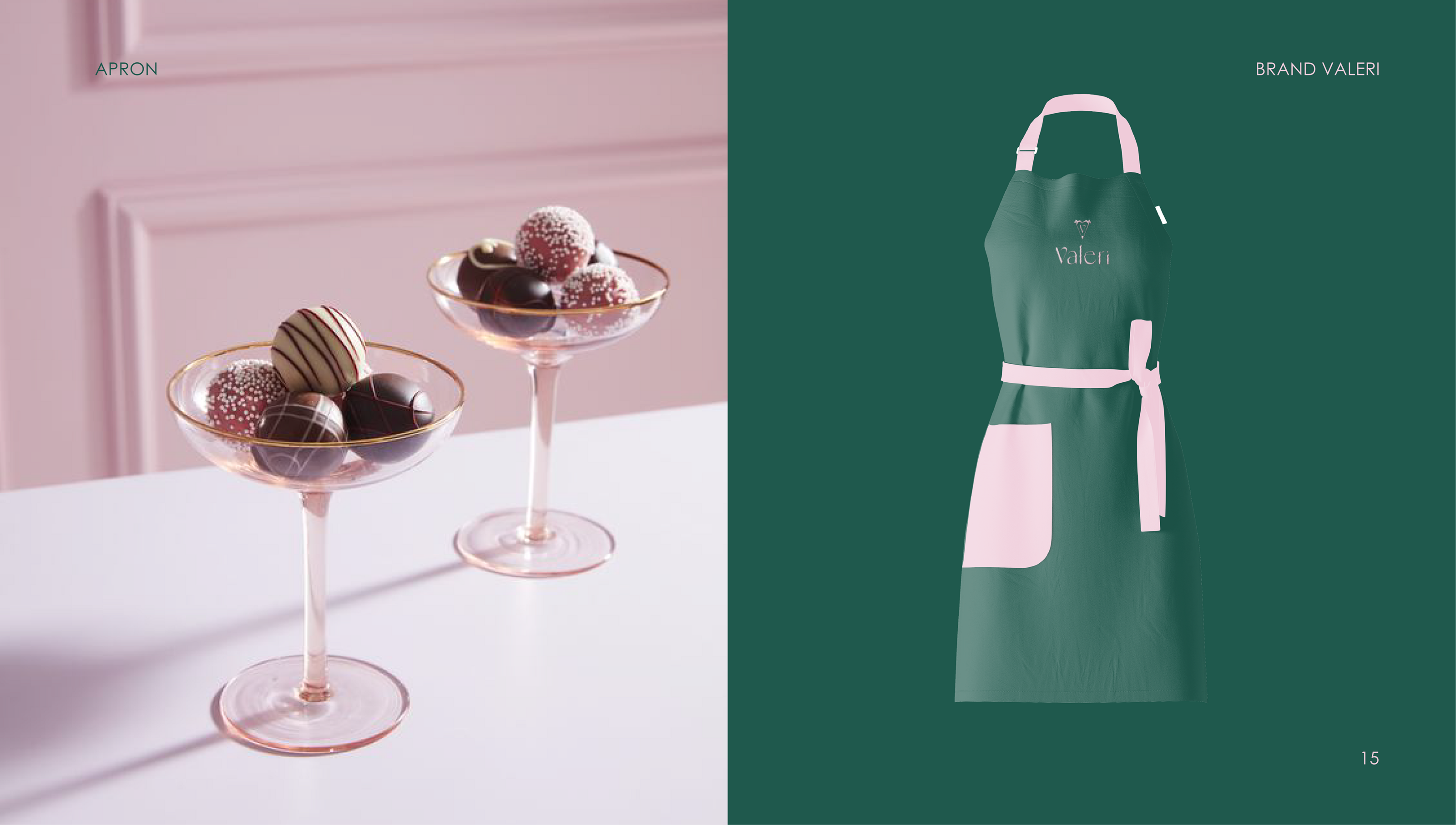 VALERI PP / corporate identity for a confectioner — Изображение №15 — Брендинг, Графика на Dprofile