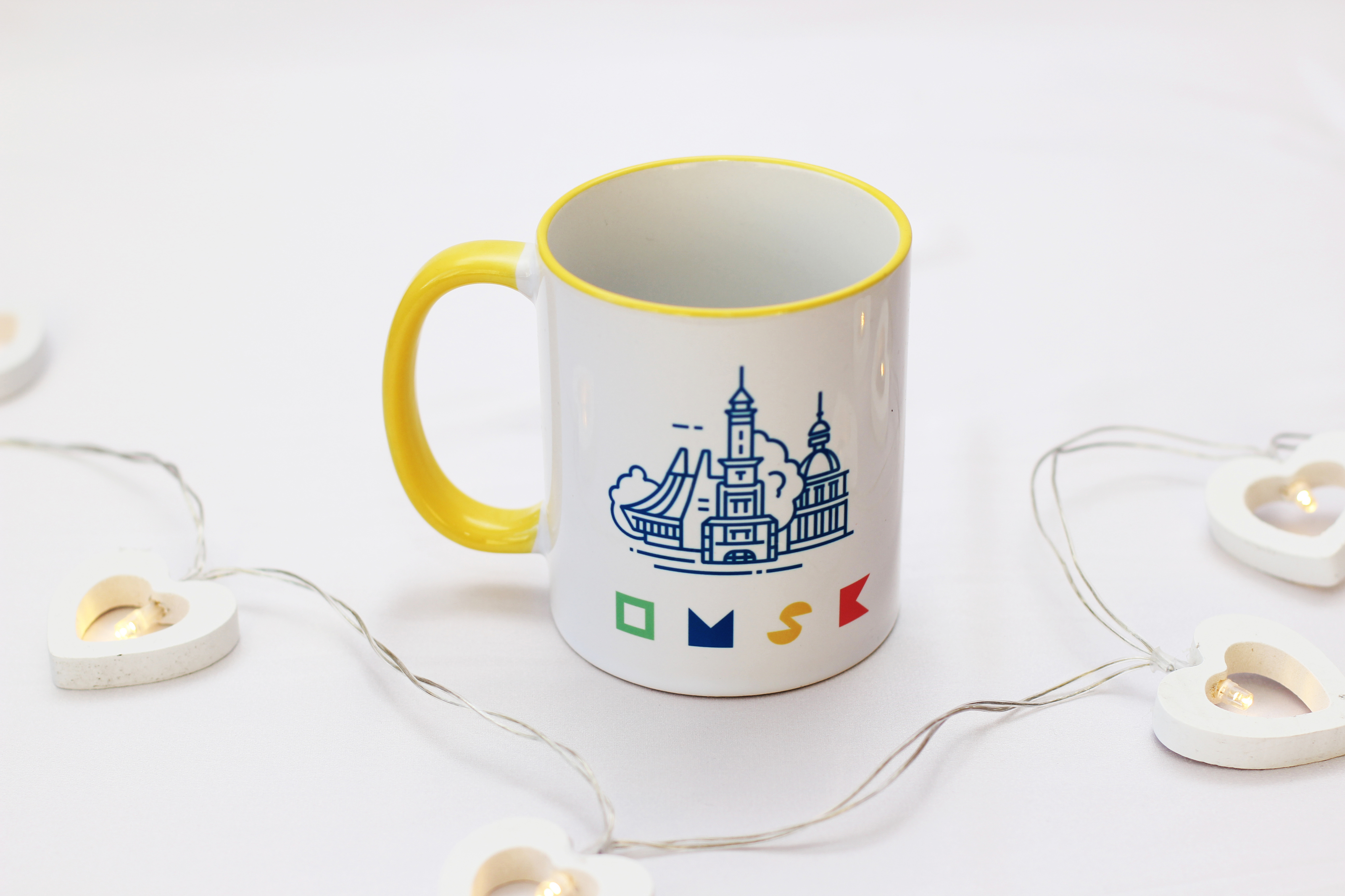 Illustrations for eco project Urban Omsk — Изображение №4 — Брендинг, Иллюстрация на Dprofile
