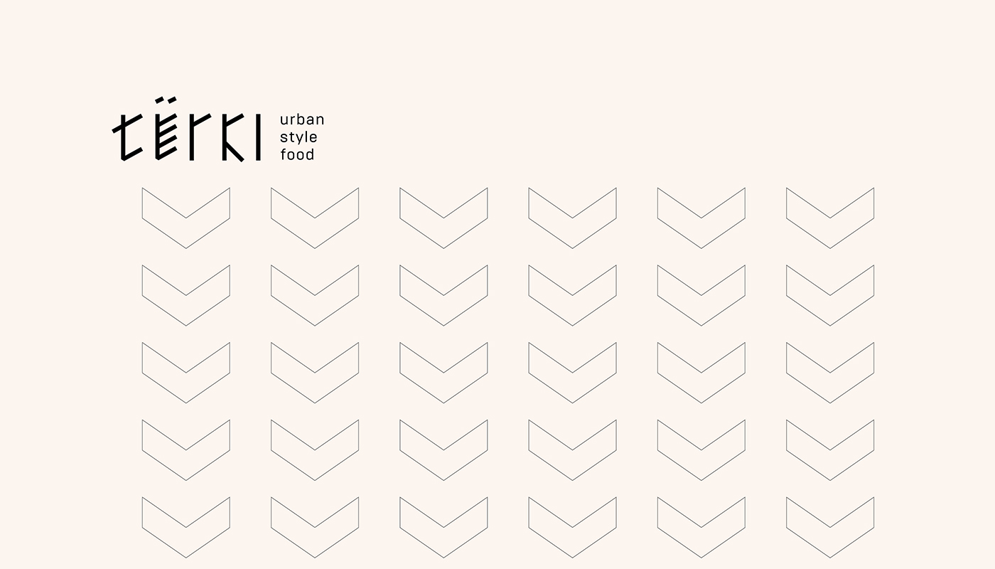 Кофейня TЁRKI — Изображение №2 — Брендинг, Графика на Dprofile