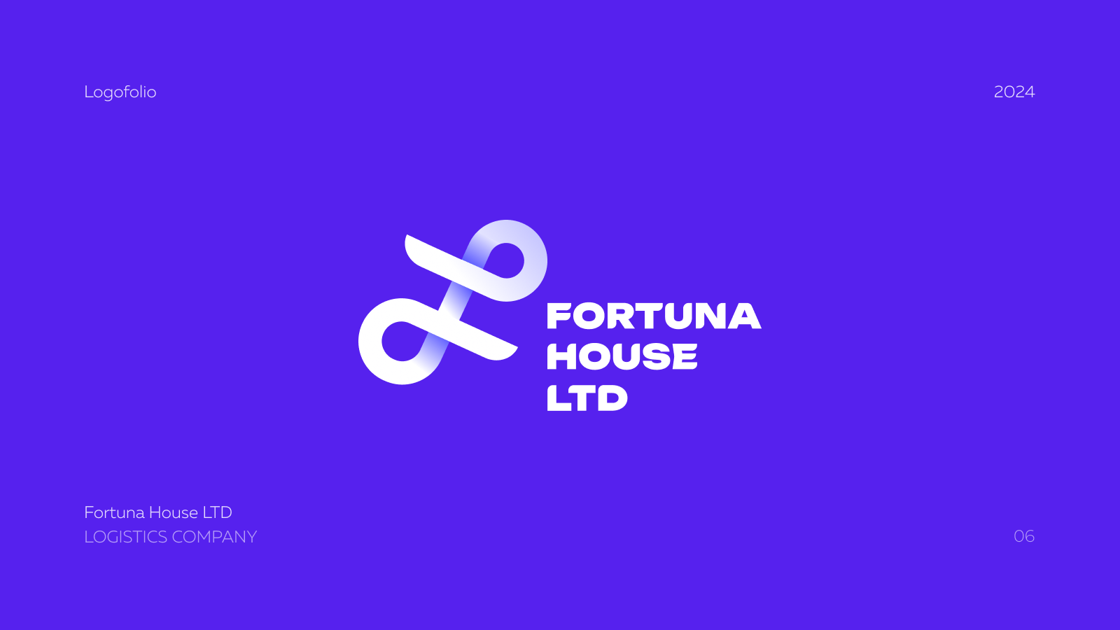 LOGOS & MARKS 2024 / FERMA — Изображение №6 — Брендинг, Графика на Dprofile