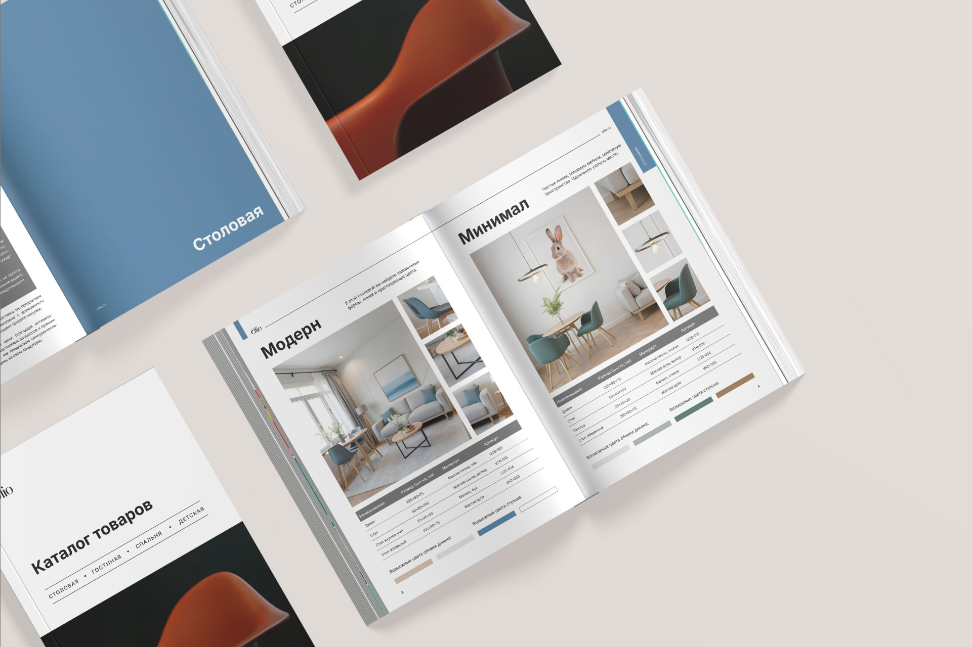 Дизайн и вёрстка каталога | Catalog design — Изображение №6 — Брендинг, Графика на Dprofile