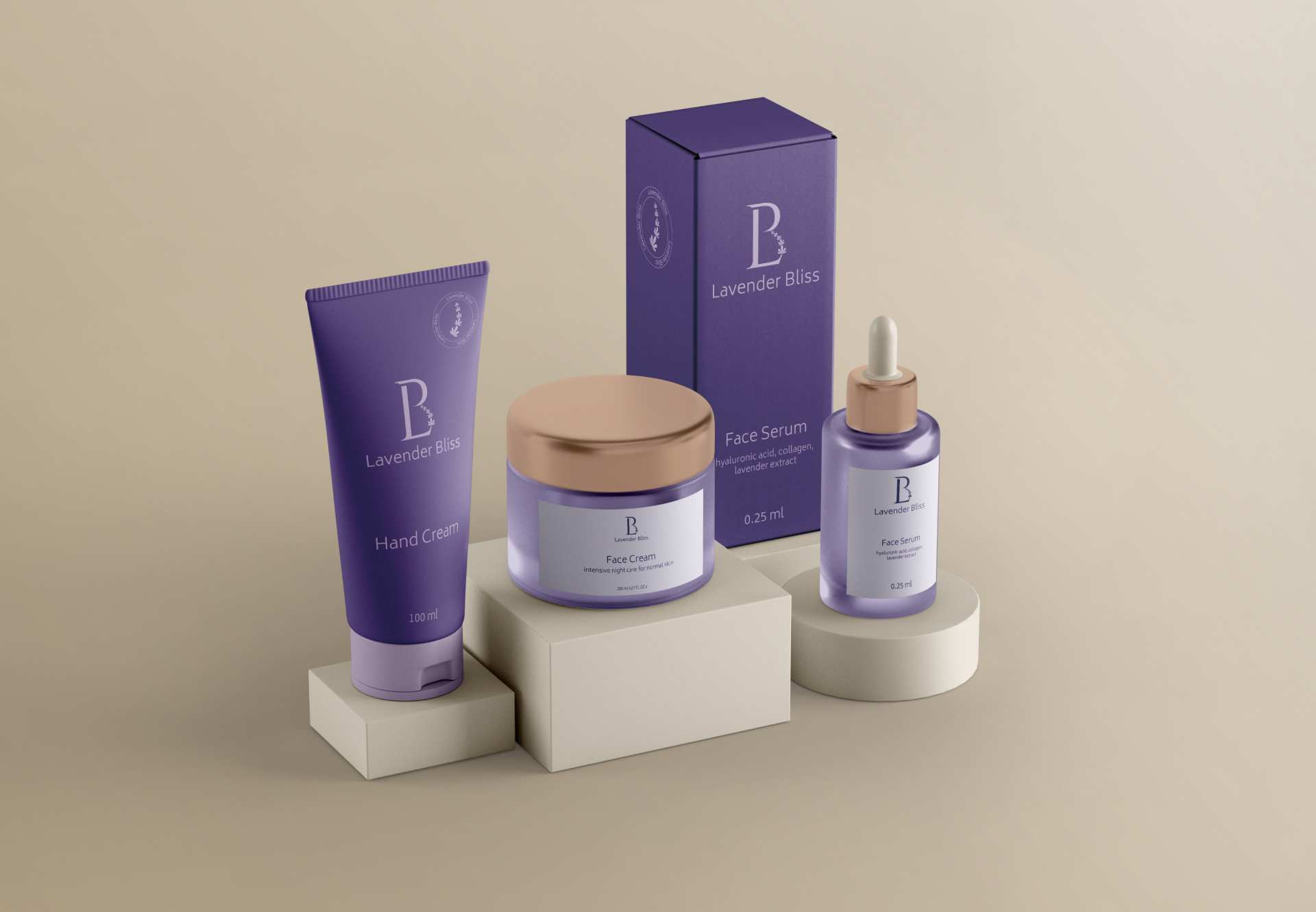 Логотип для бренда косметики | Cosmetics  | Logotype — Изображение №9 — Брендинг на Dprofile