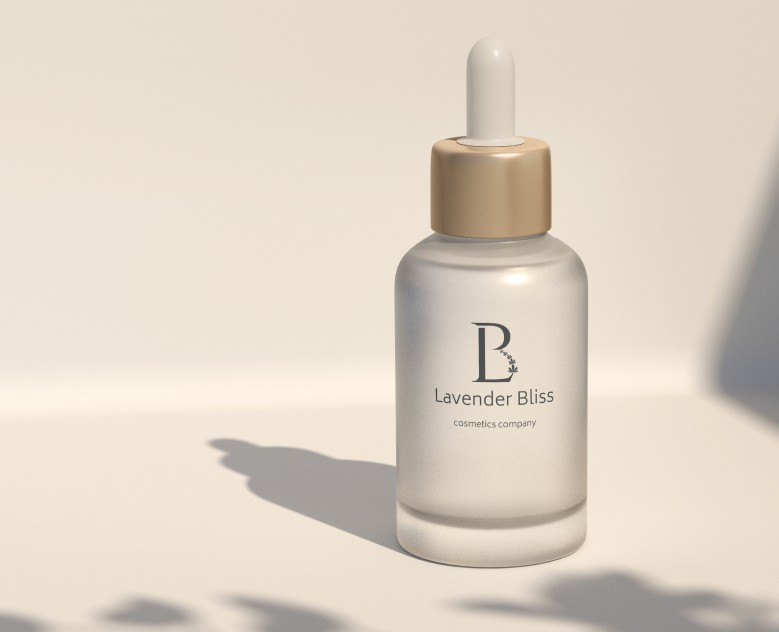 Логотип для бренда косметики | Cosmetics  | Logotype — Брендинг на Dprofile