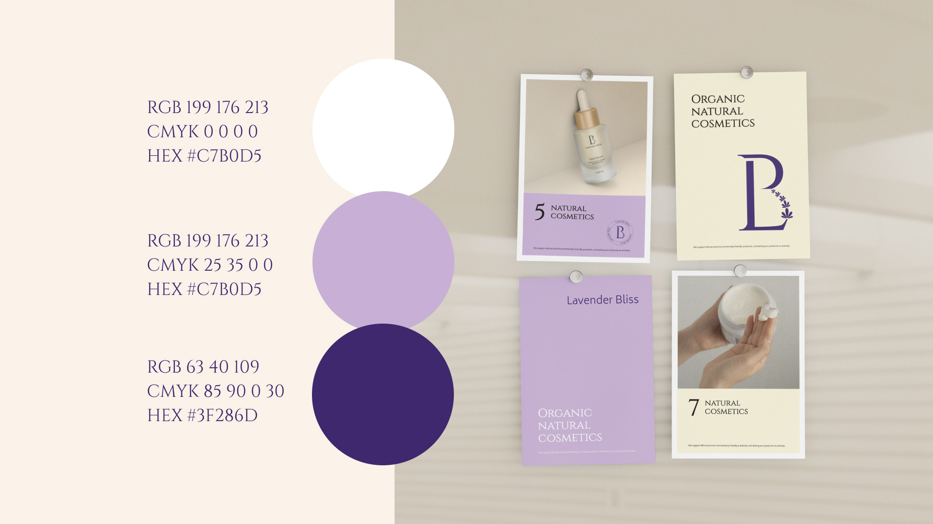 Логотип для бренда косметики | Cosmetics  | Logotype — Изображение №6 — Брендинг на Dprofile
