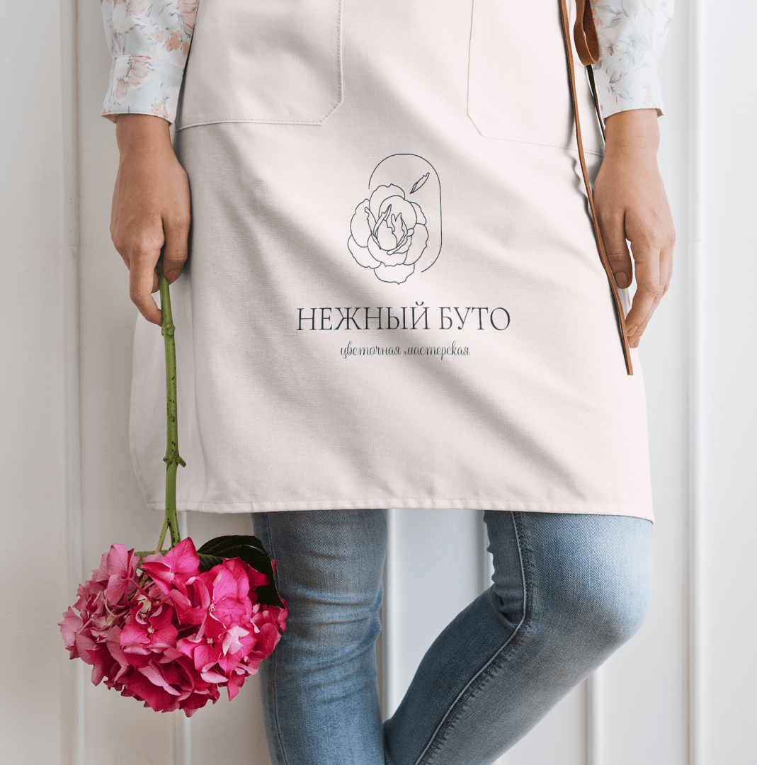 Логотип для цветочного магазина | Flower shop branding — Изображение №13 — Брендинг, Графика на Dprofile