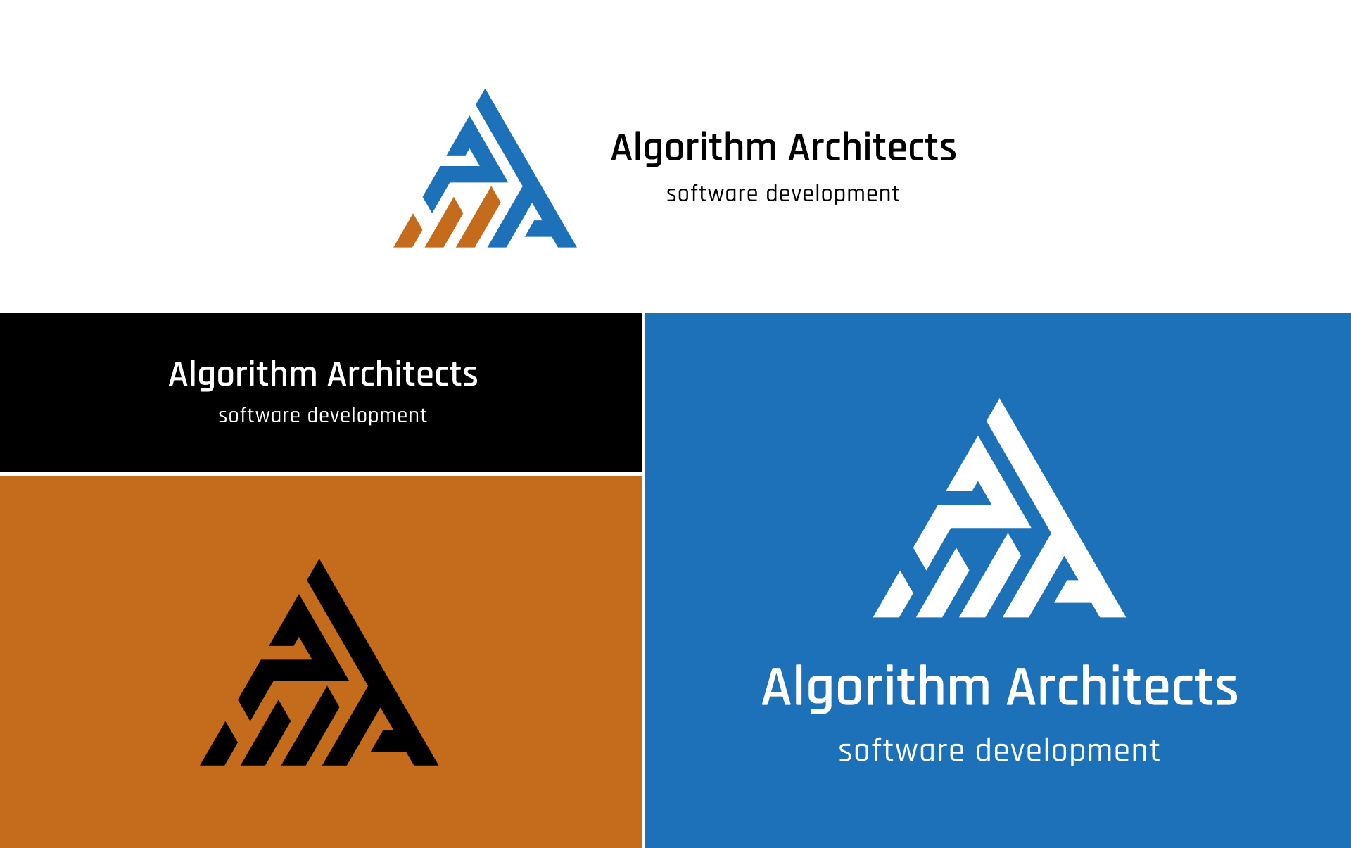 Логотип для IT компании | IT company | Logotype — Изображение №7 — Брендинг, Графика на Dprofile