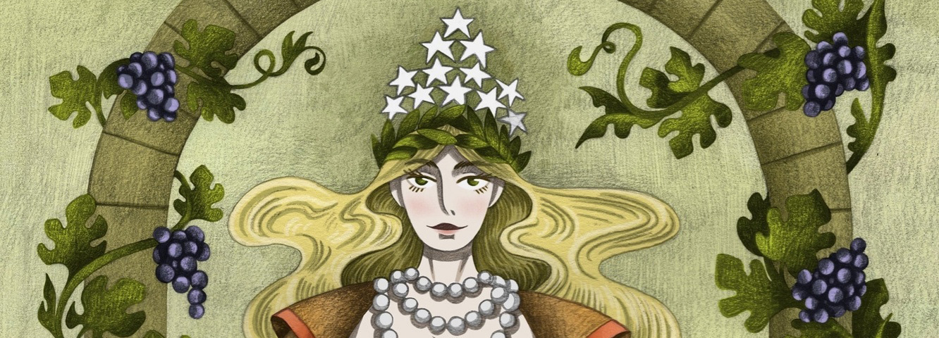 Иллюстрации для колоды Таро — Изображение №53 — Иллюстрация, Графика на Dprofile