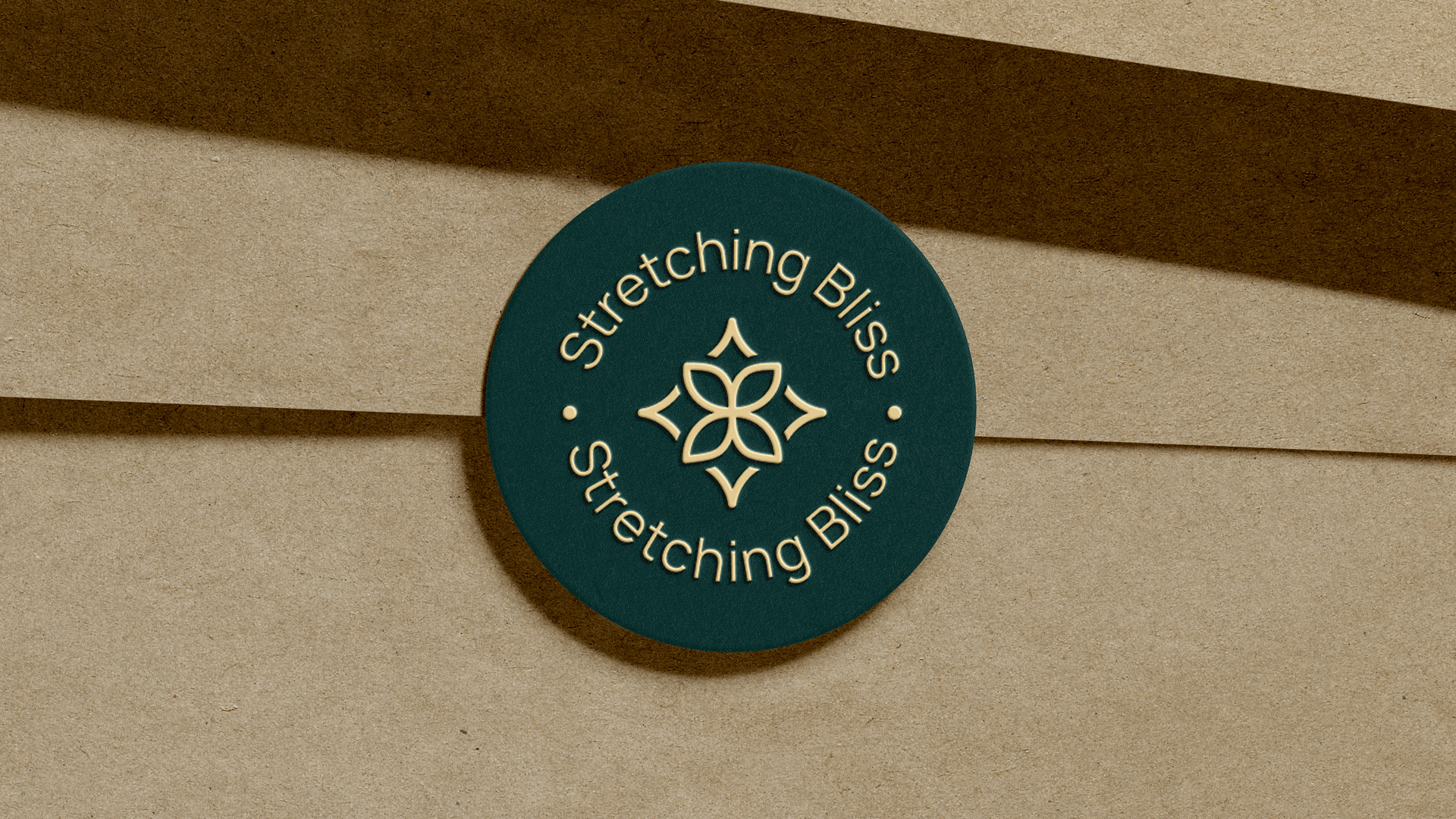 Stretching Bliss — Изображение №4 — Брендинг, Графика на Dprofile