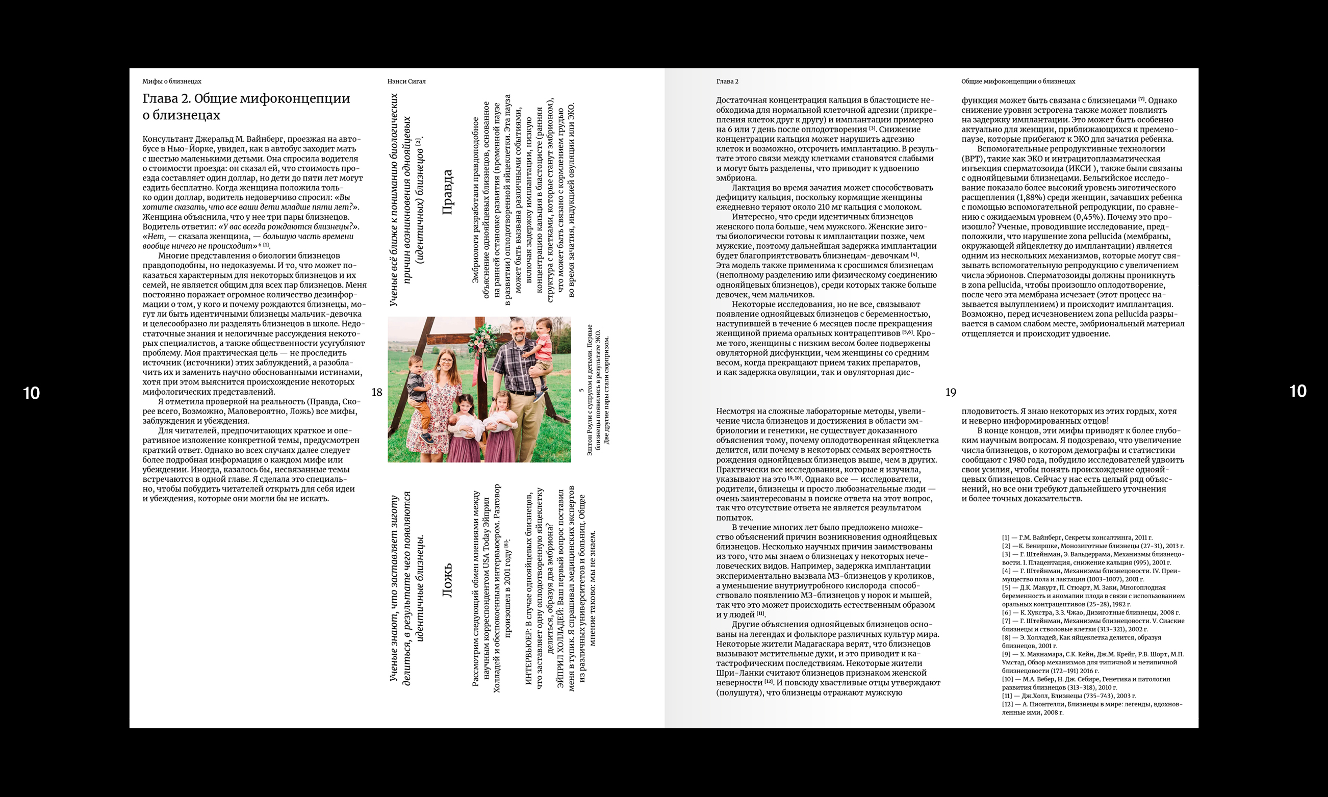 Мифы о близнецах — Изображение №10 — Графика на Dprofile