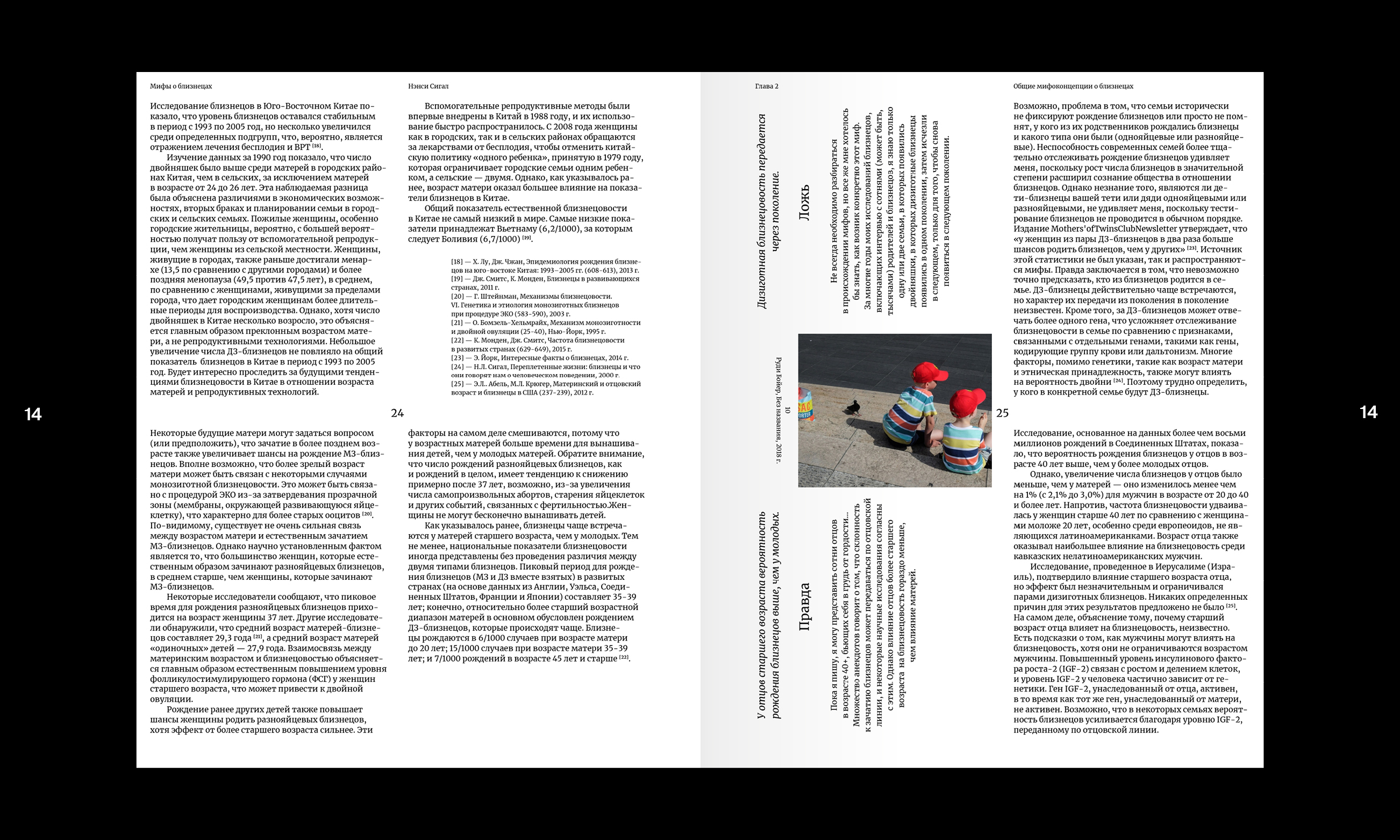 Мифы о близнецах — Изображение №14 — Графика на Dprofile