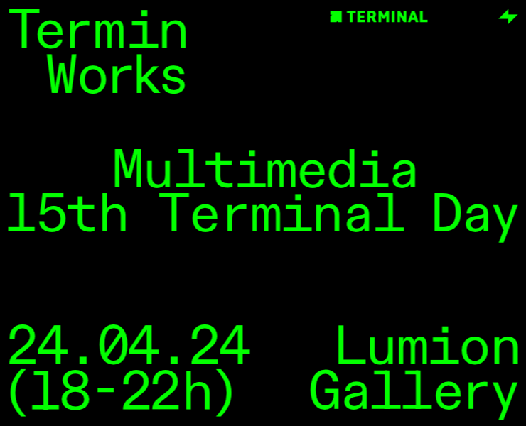 Termin Works — Брендинг на Dprofile