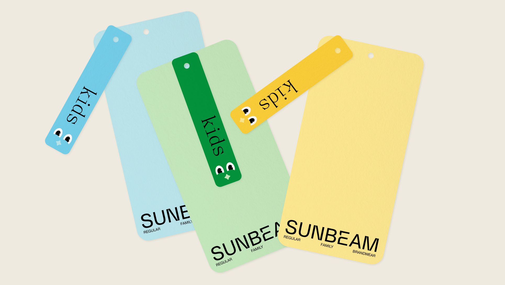 SUNBEAM — Изображение №18 — Брендинг на Dprofile