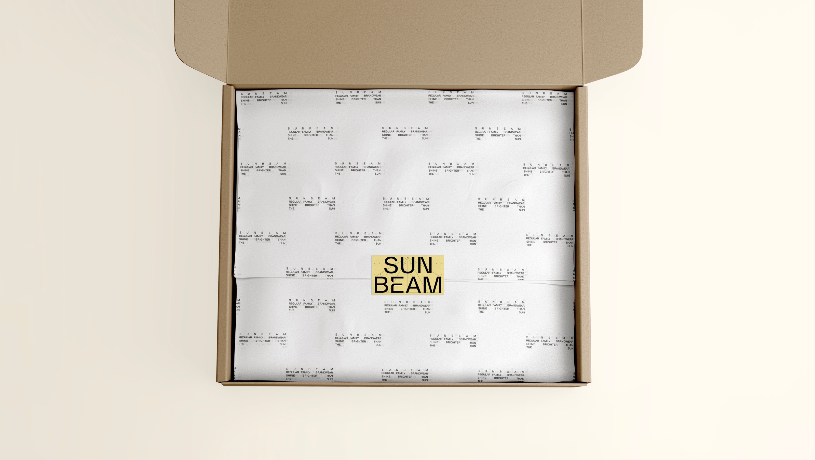 SUNBEAM — Изображение №16 — Брендинг на Dprofile