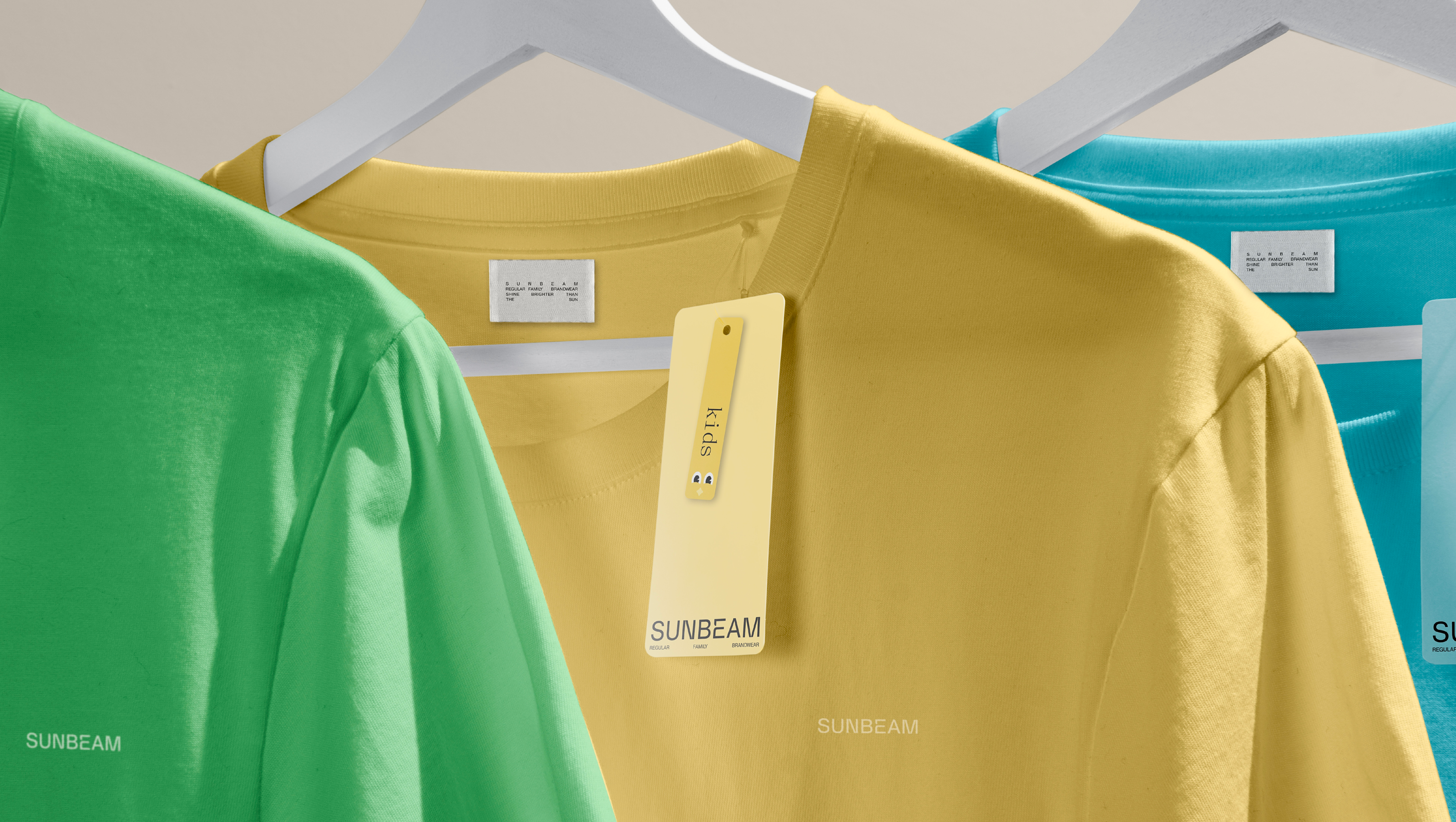 SUNBEAM — Изображение №19 — Брендинг на Dprofile
